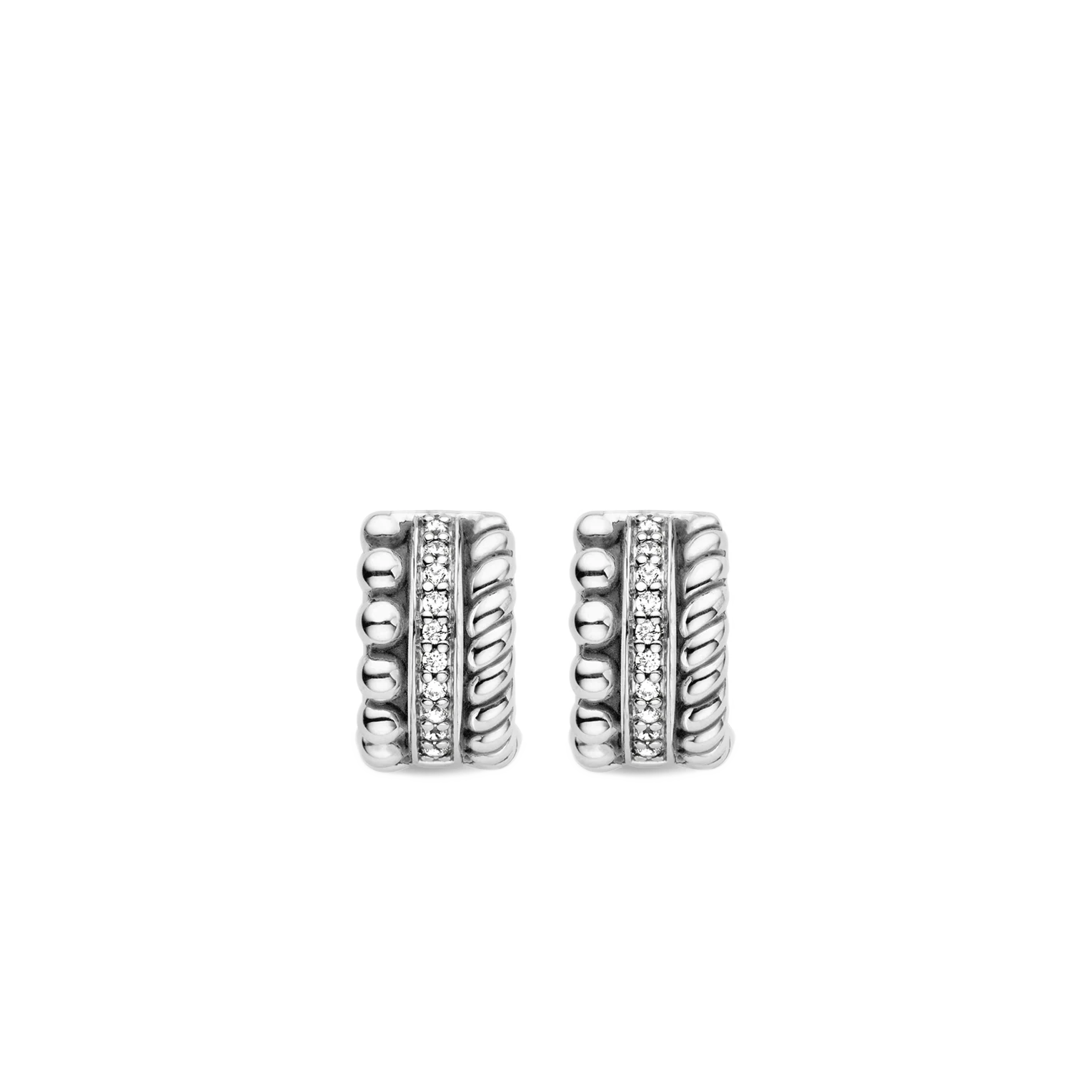 Layered Structure Hoops - Image 2