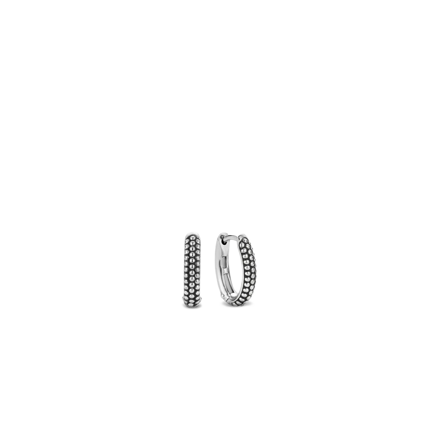 Structure Small Oval Hoops