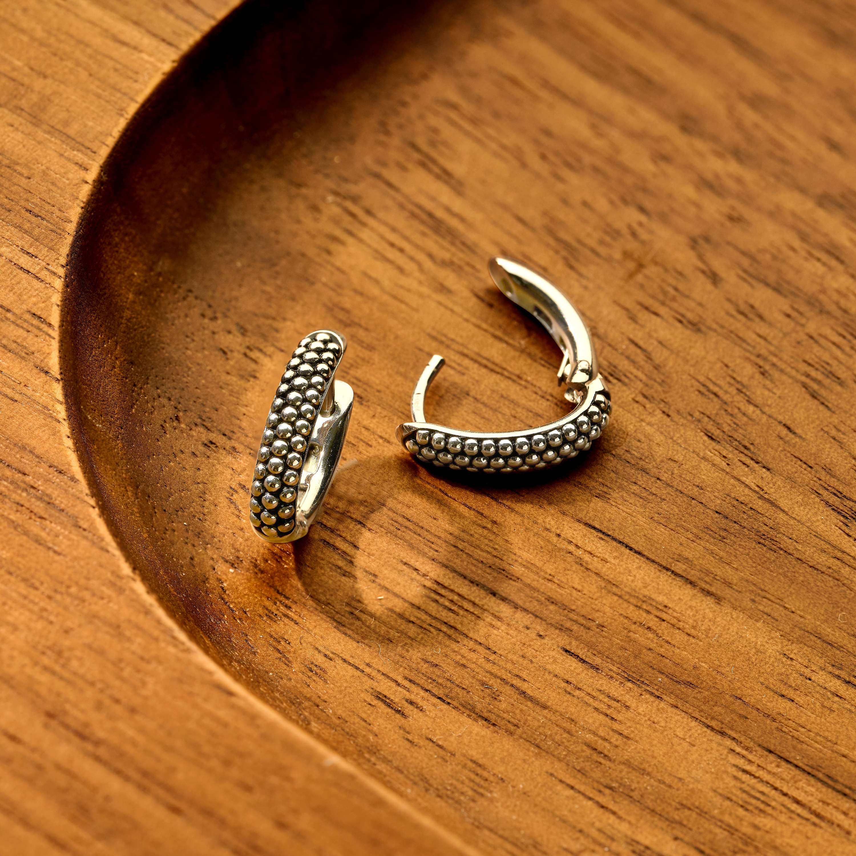 Structure Small Oval Hoops - Image 8