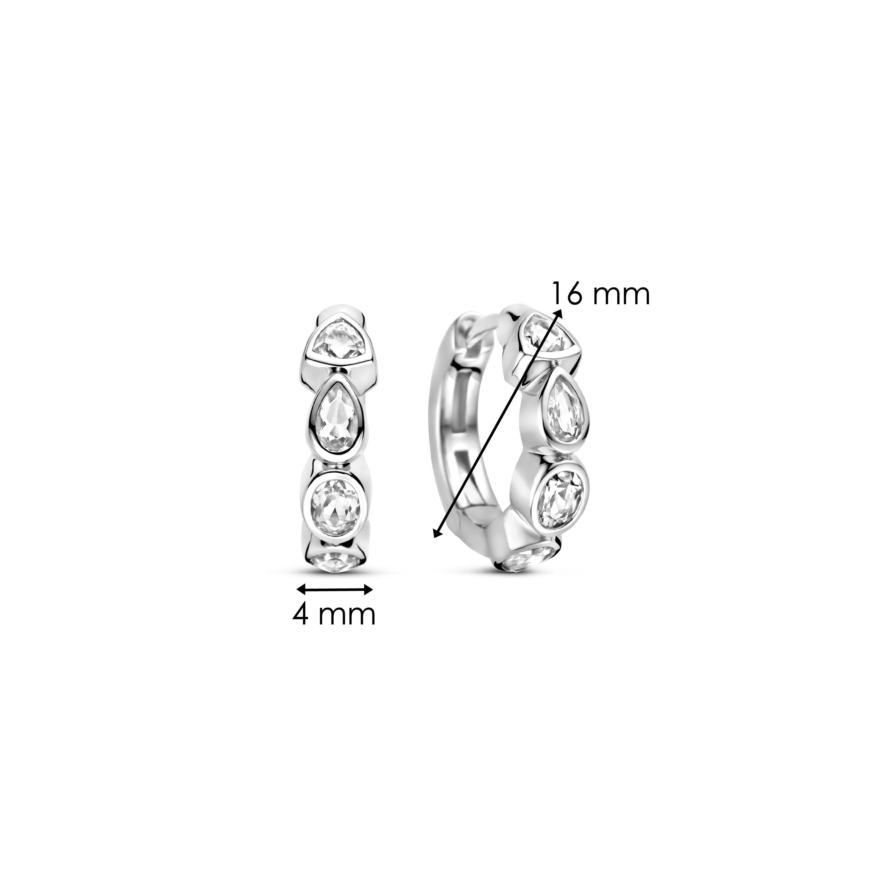 TI SENTO Oorbellen 78002ZI - Image 6