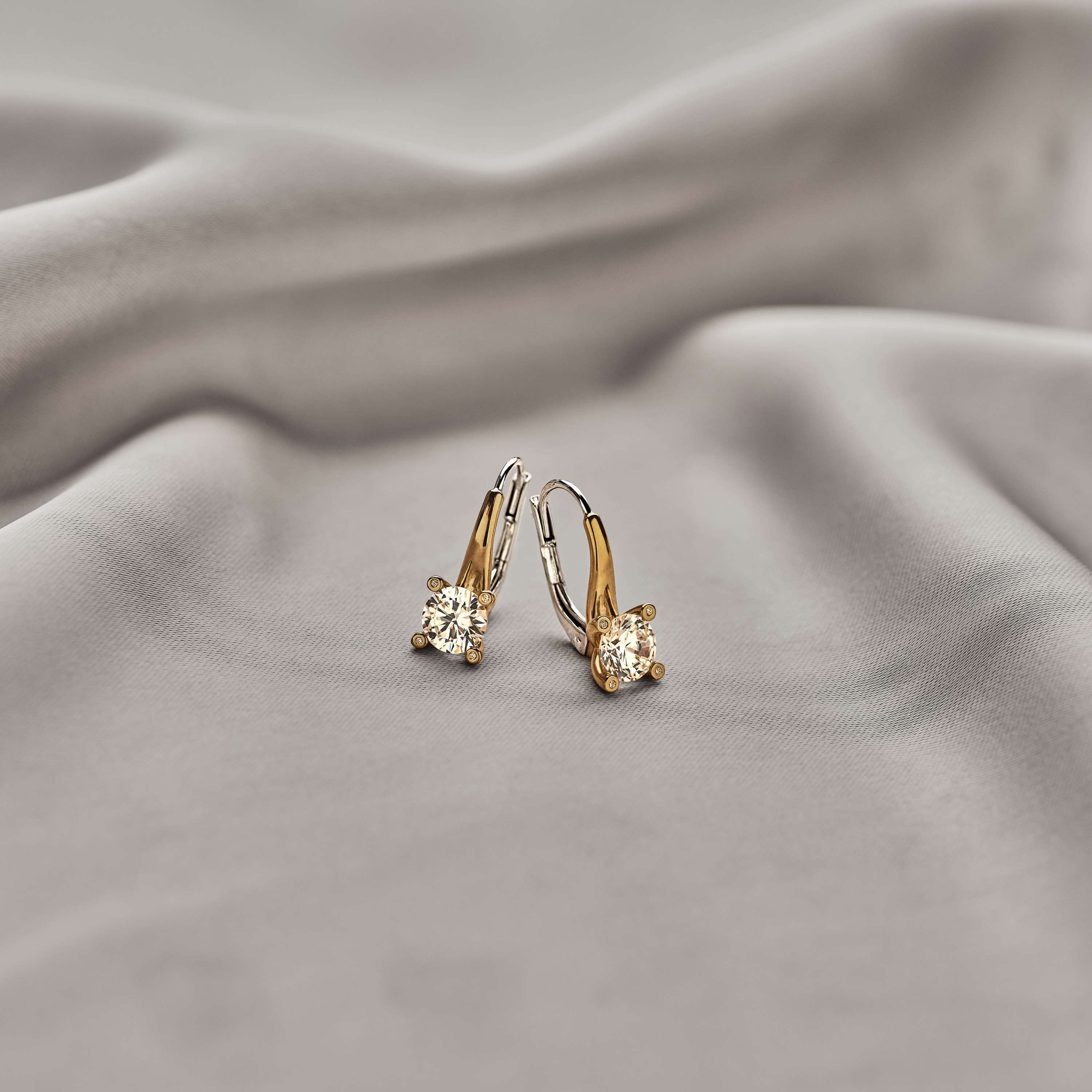 Classic Zirkonia Hoops - Image 10