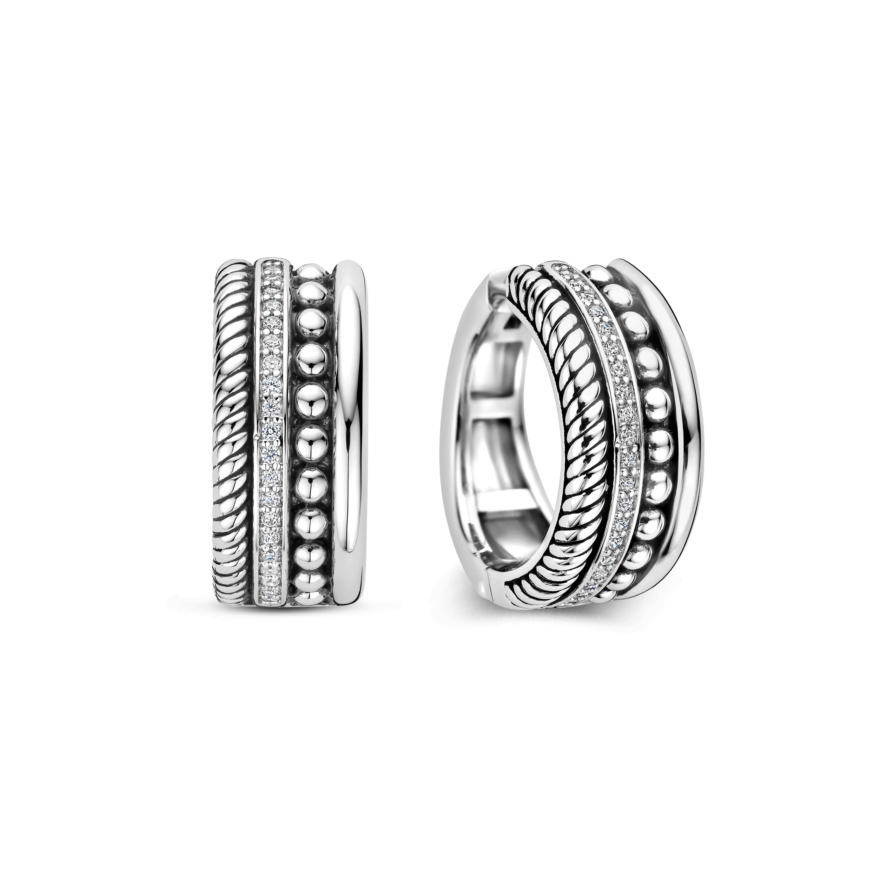 Structure Hoops