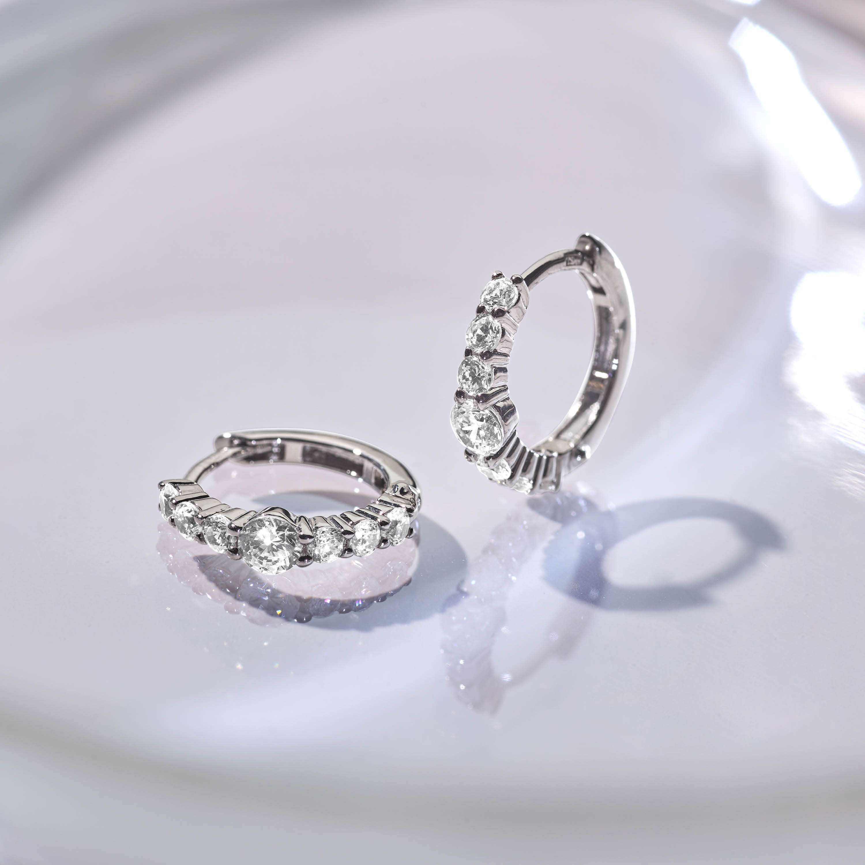 Tennis Hoops met steen - Image 8