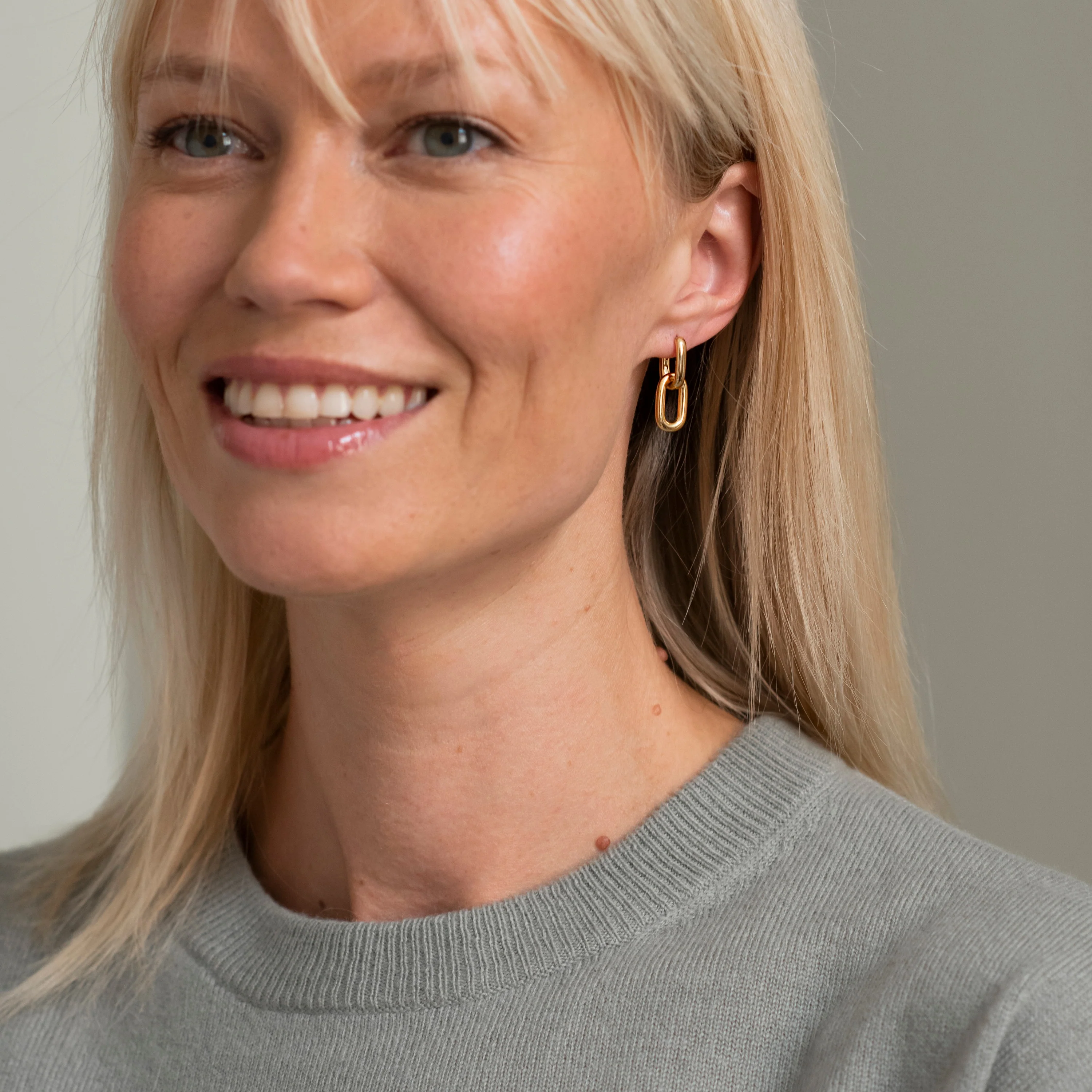 Signature Schakel Hoops - Image 5