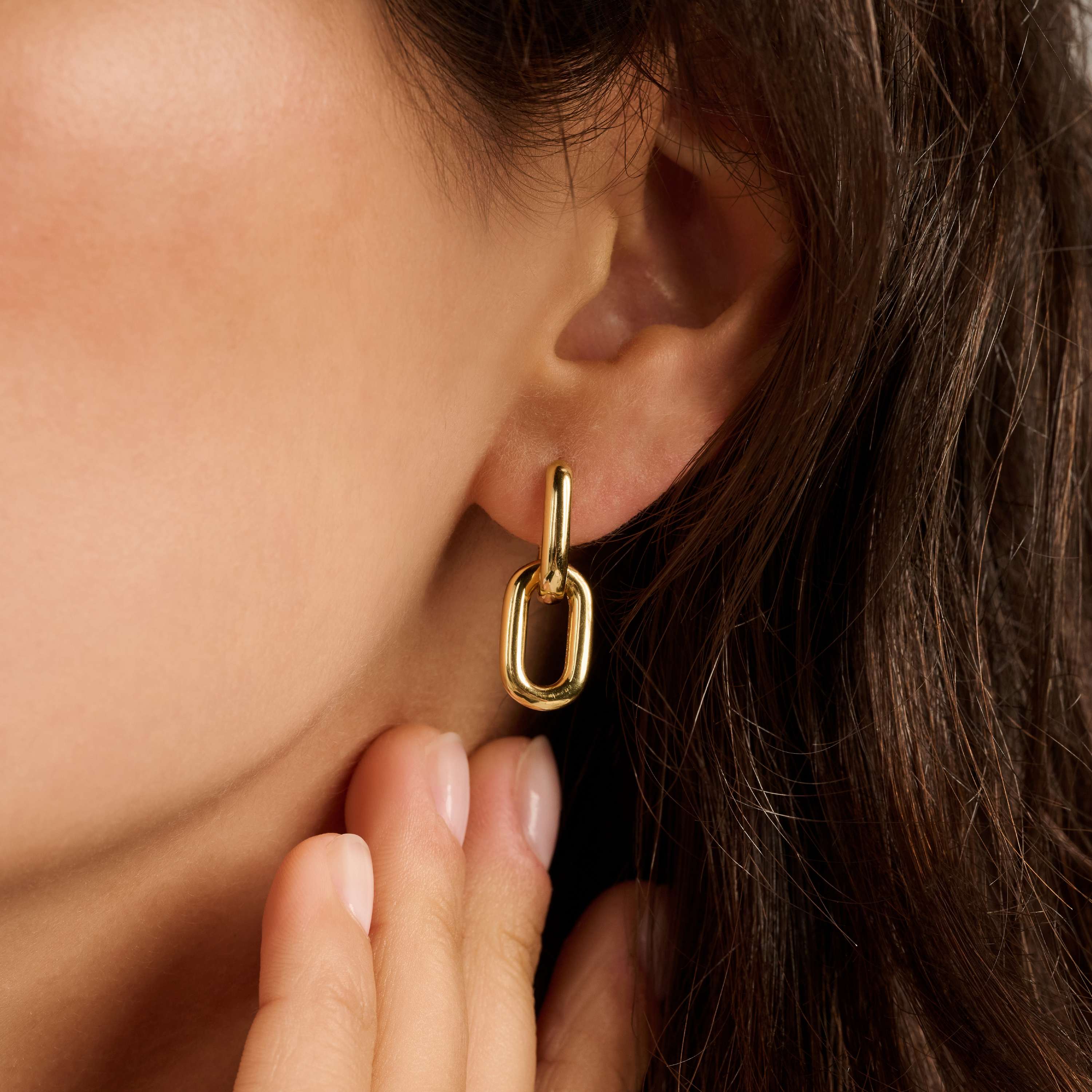 Signature Schakel Hoops - Image 7