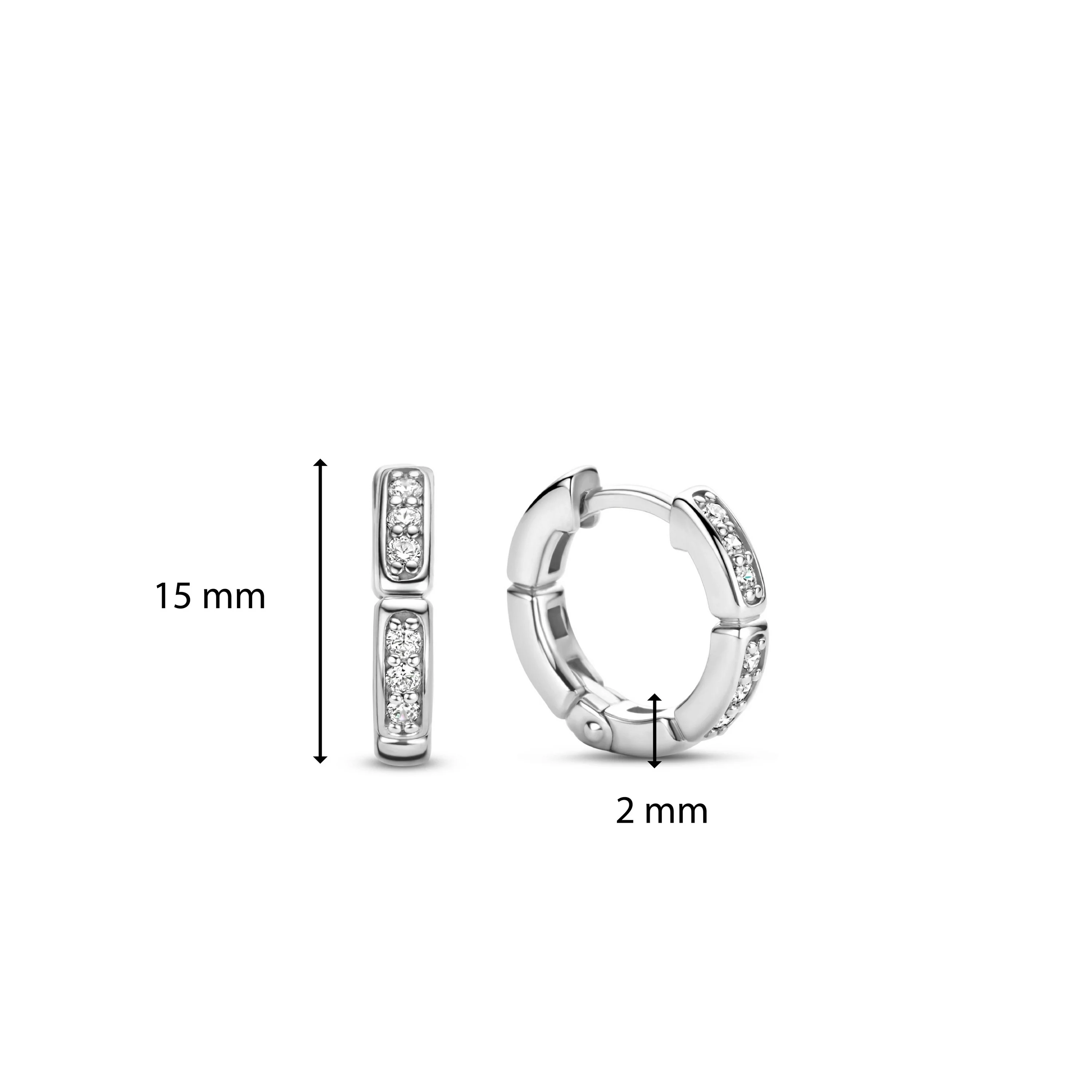 TI SENTO Oorbellen 7889ZI - Image 6
