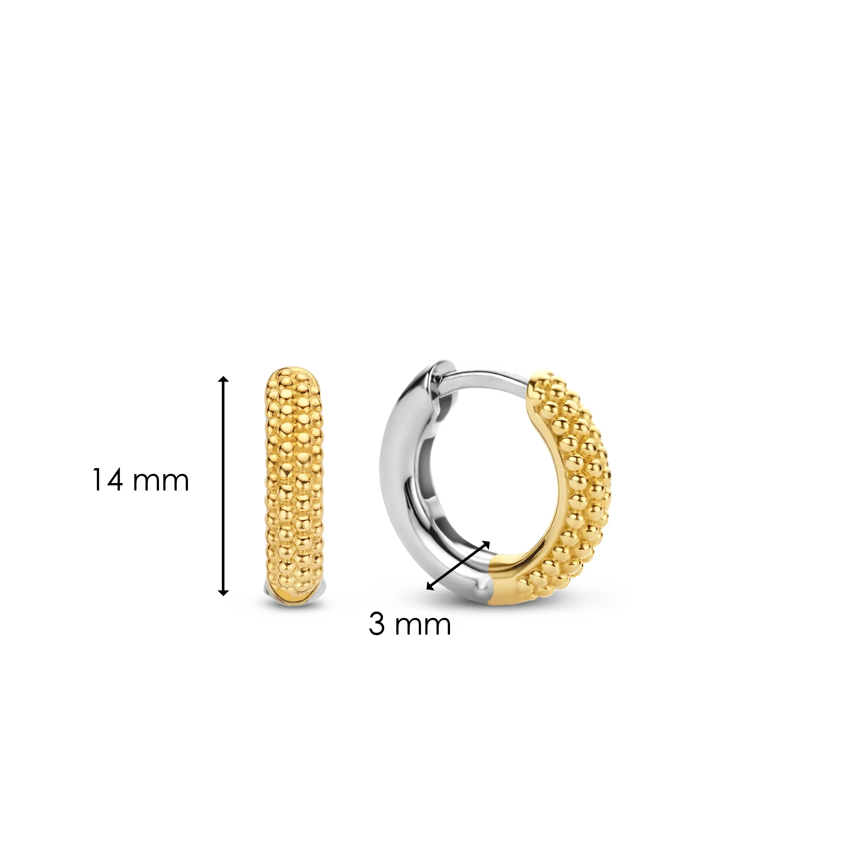 TI SENTO Oorbellen 7894SY - Image 6