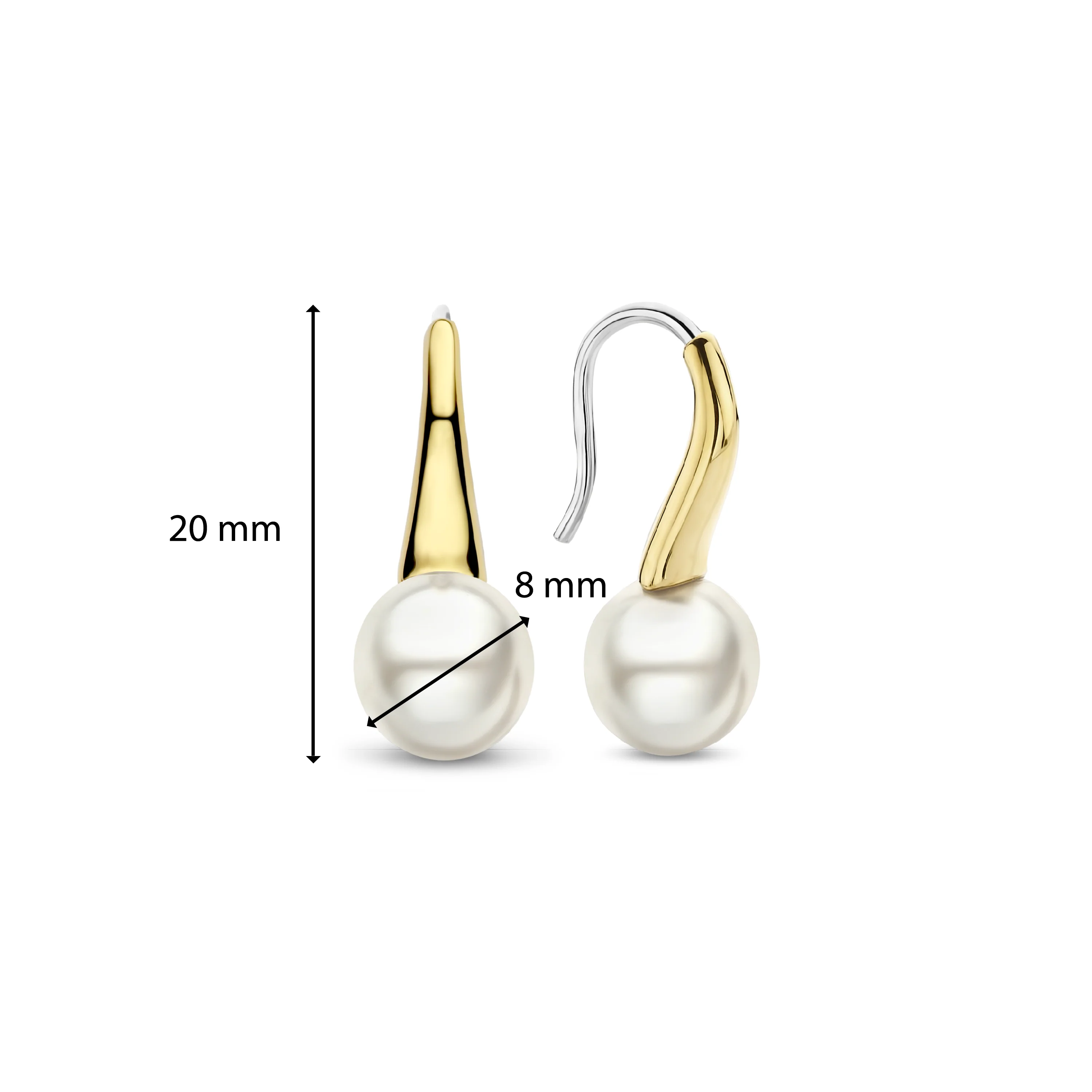 TI SENTO Oorbellen 7937YP - Image 6