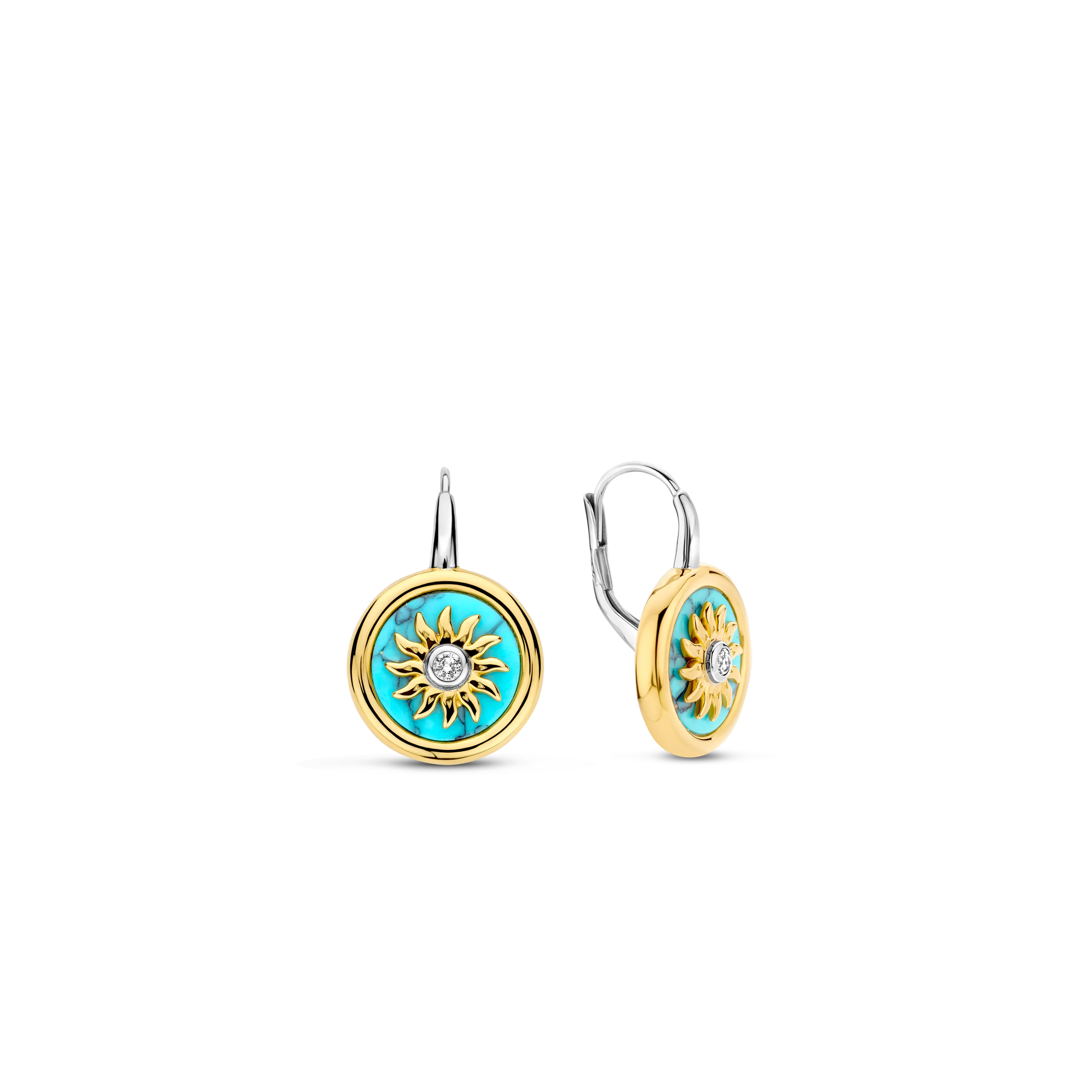 Eternal Sun Hoops