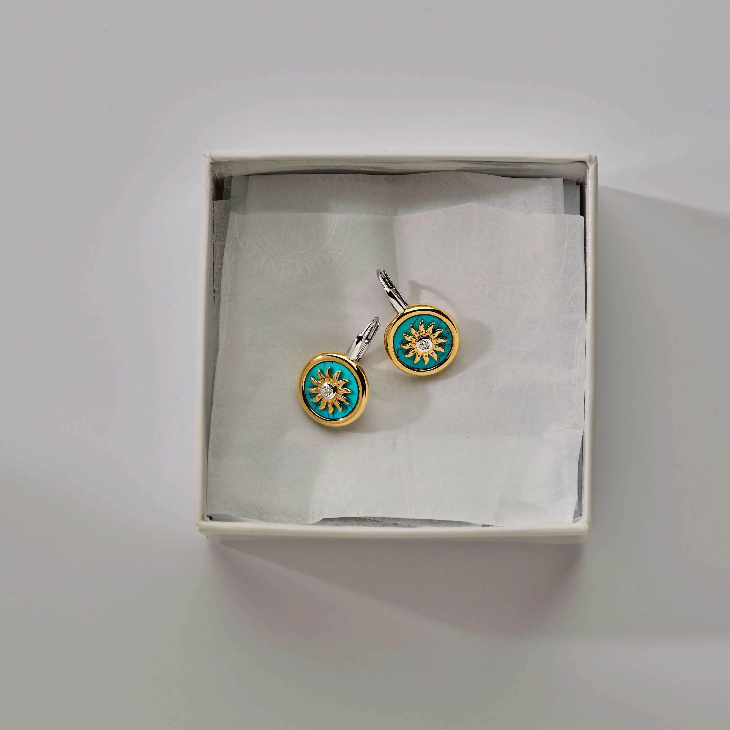 Eternal Sun Hoops - Image 10