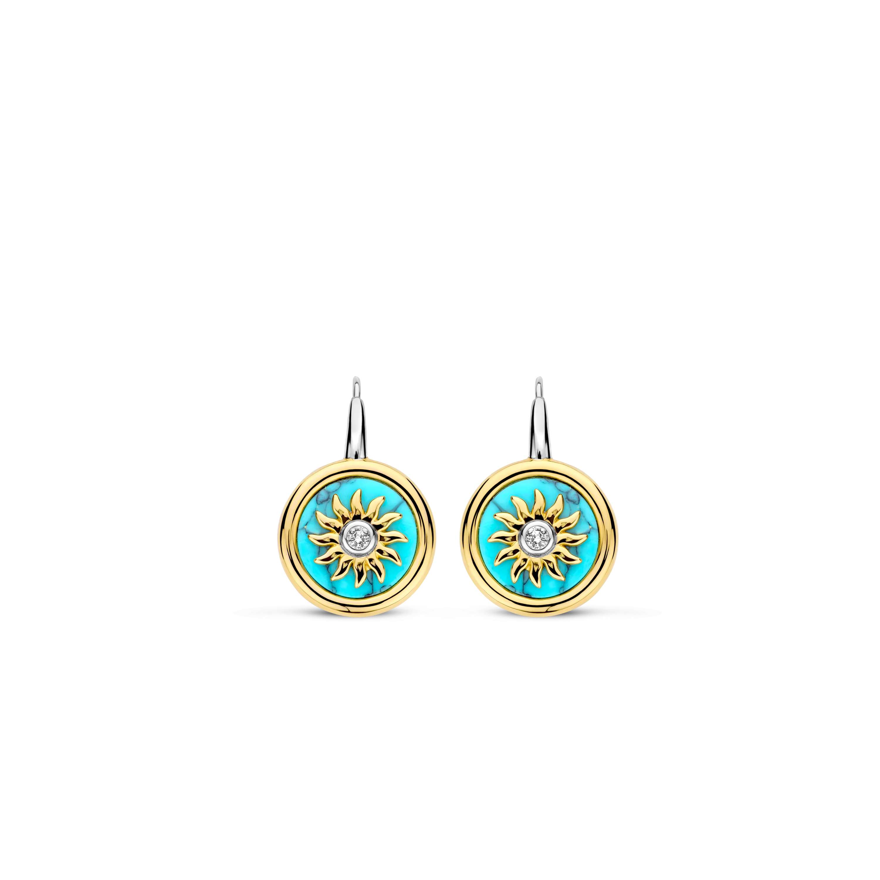Eternal Sun Hoops - Image 2