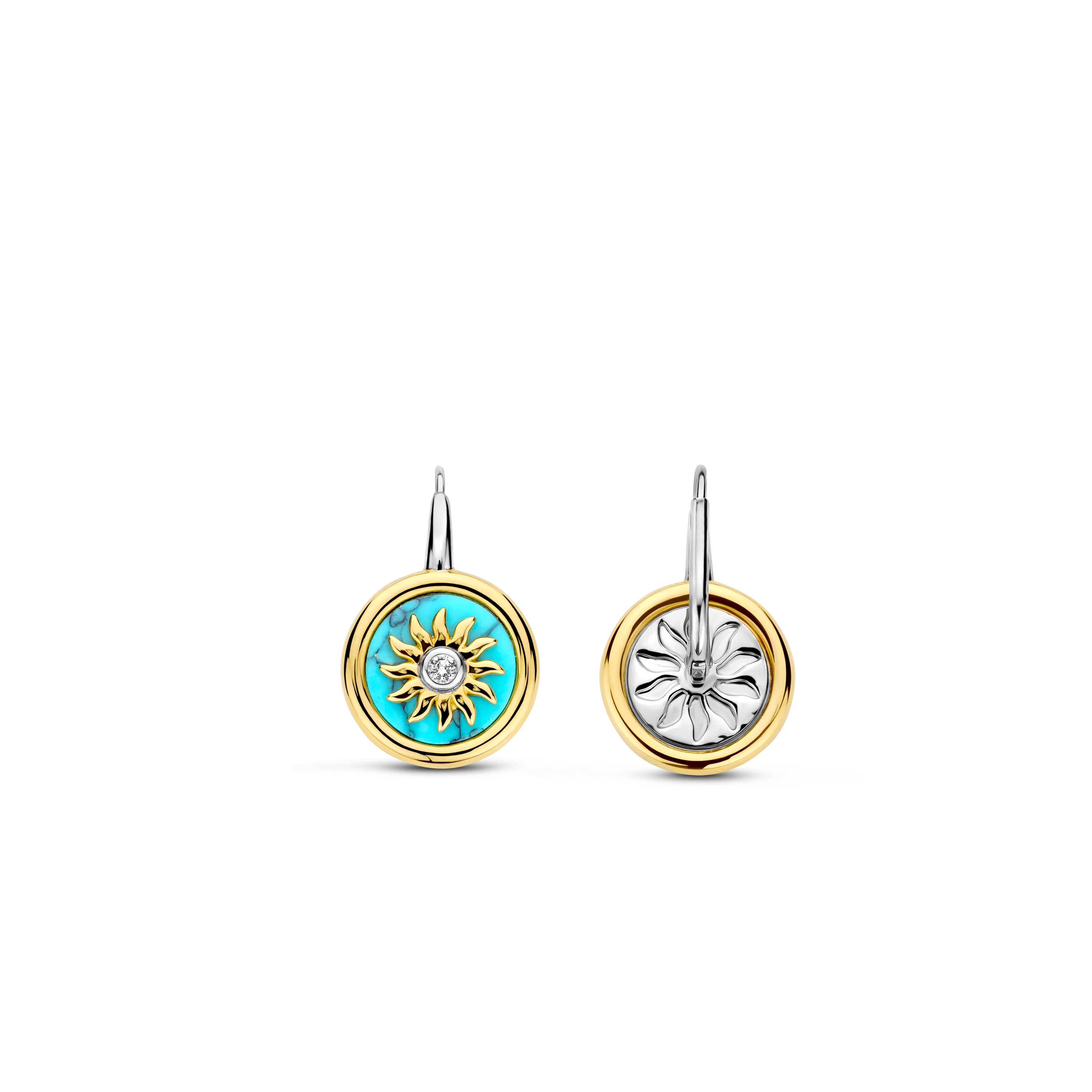 Eternal Sun Hoops - Image 3