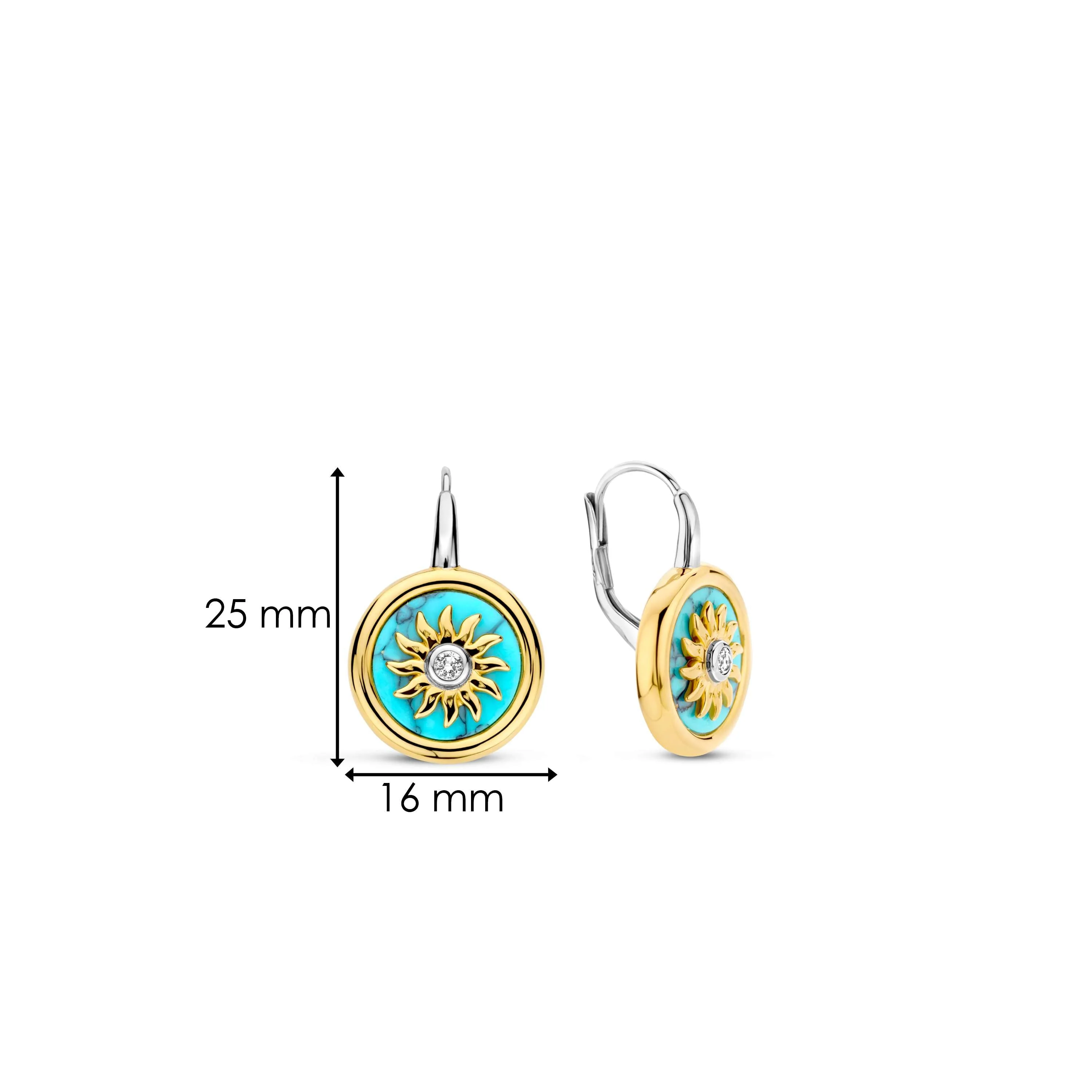 Eternal Sun Hoops - Image 6