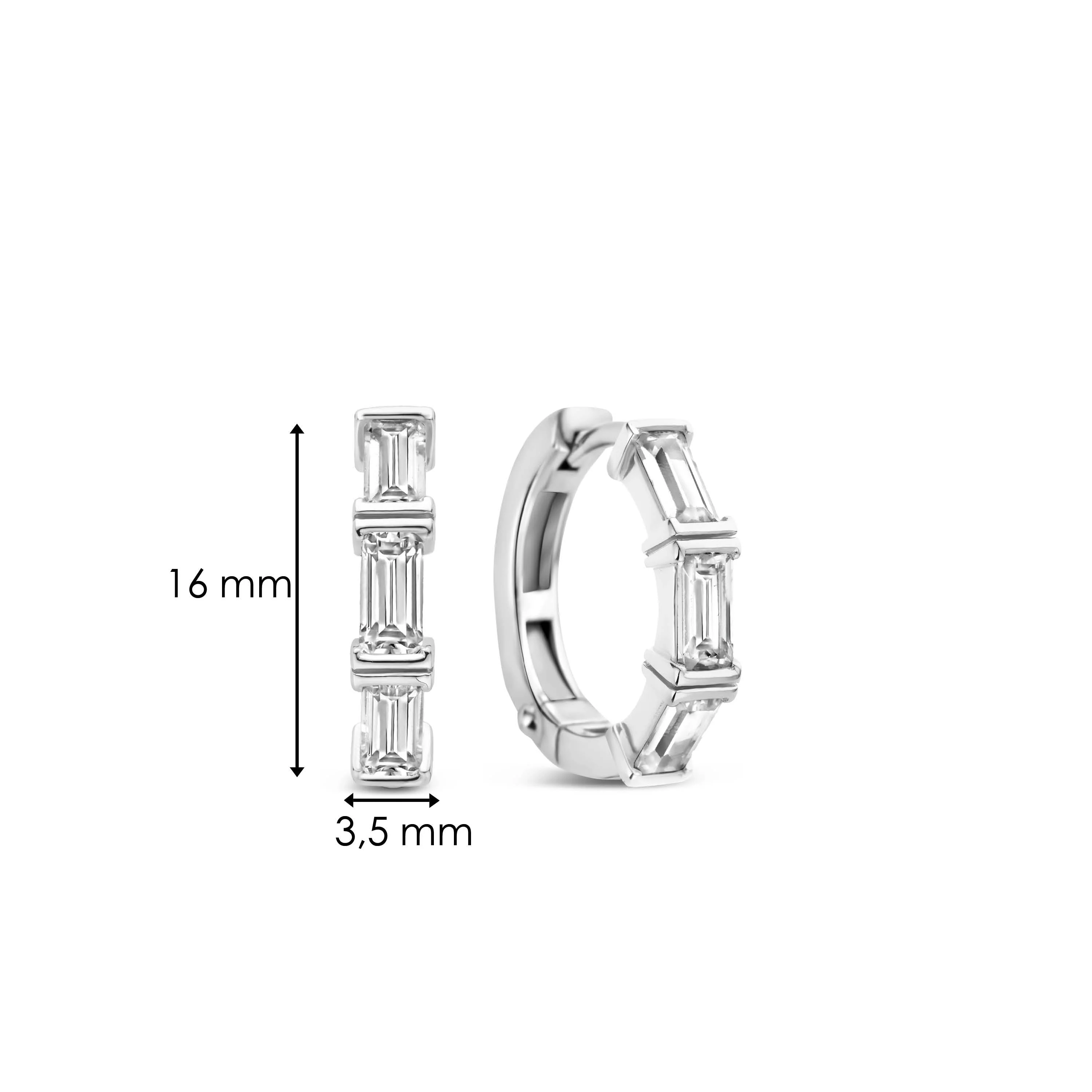 TI SENTO Oorbellen 7974ZI - Image 6