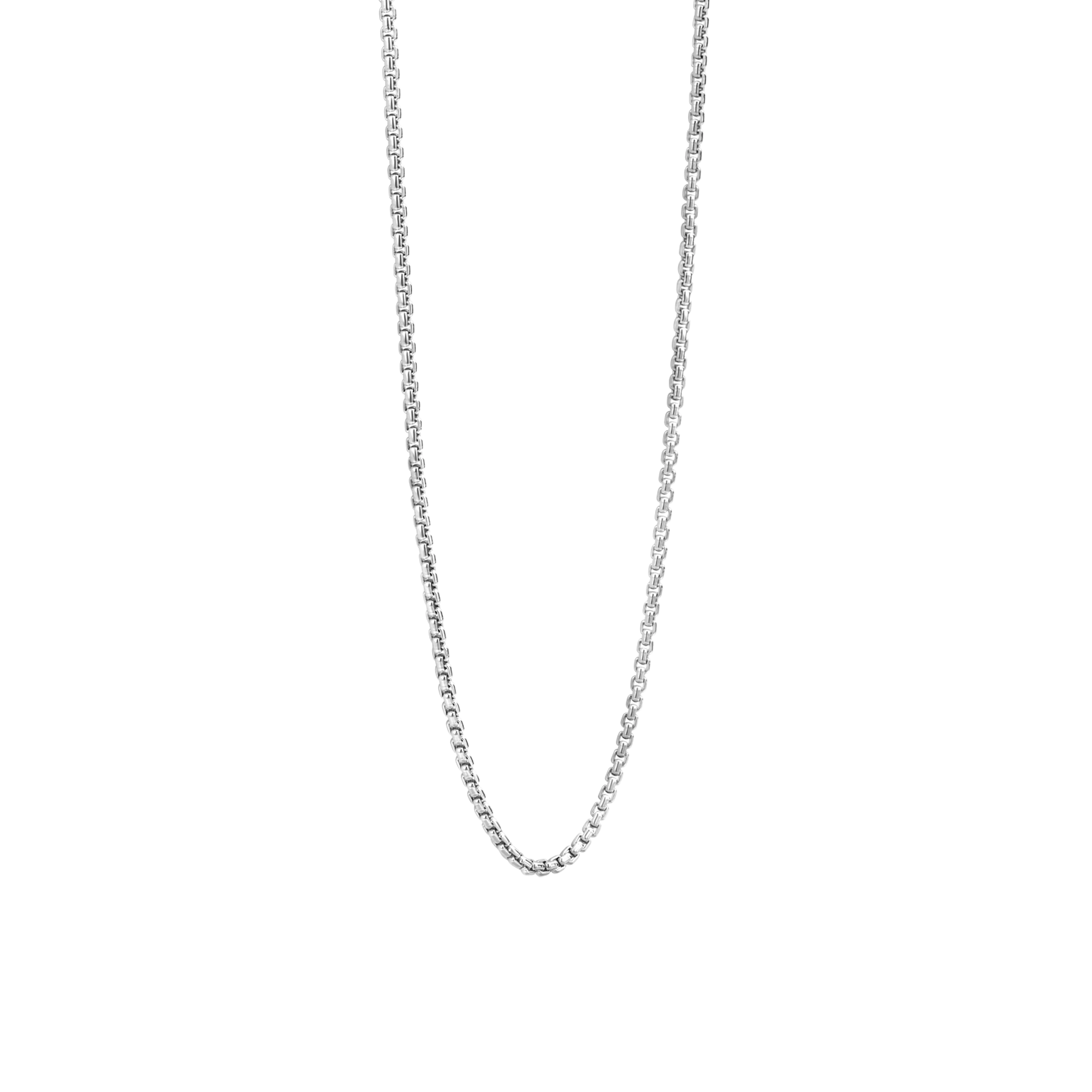 Basis Box Chain Ketting - Image 2