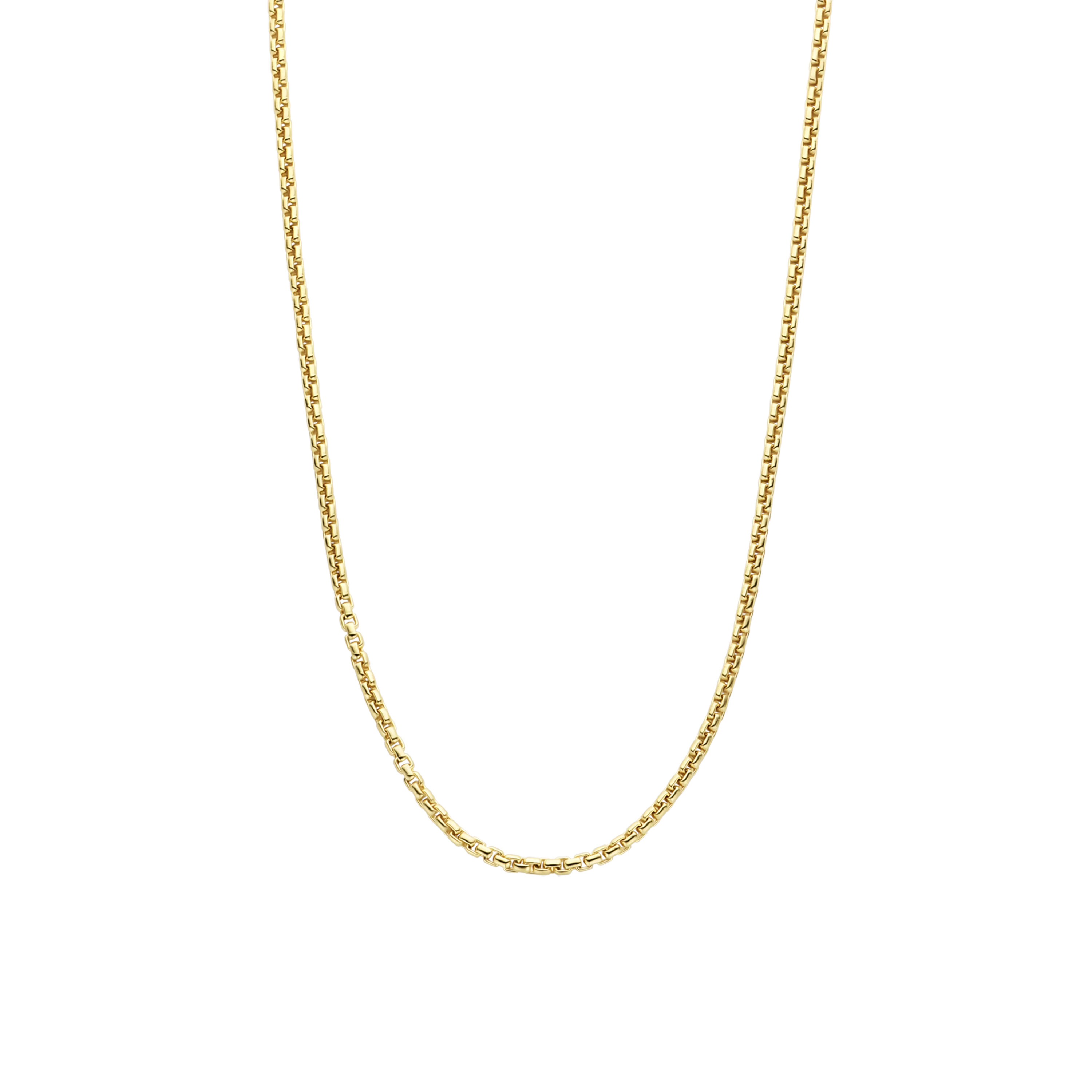 Basis Box Chain Ketting