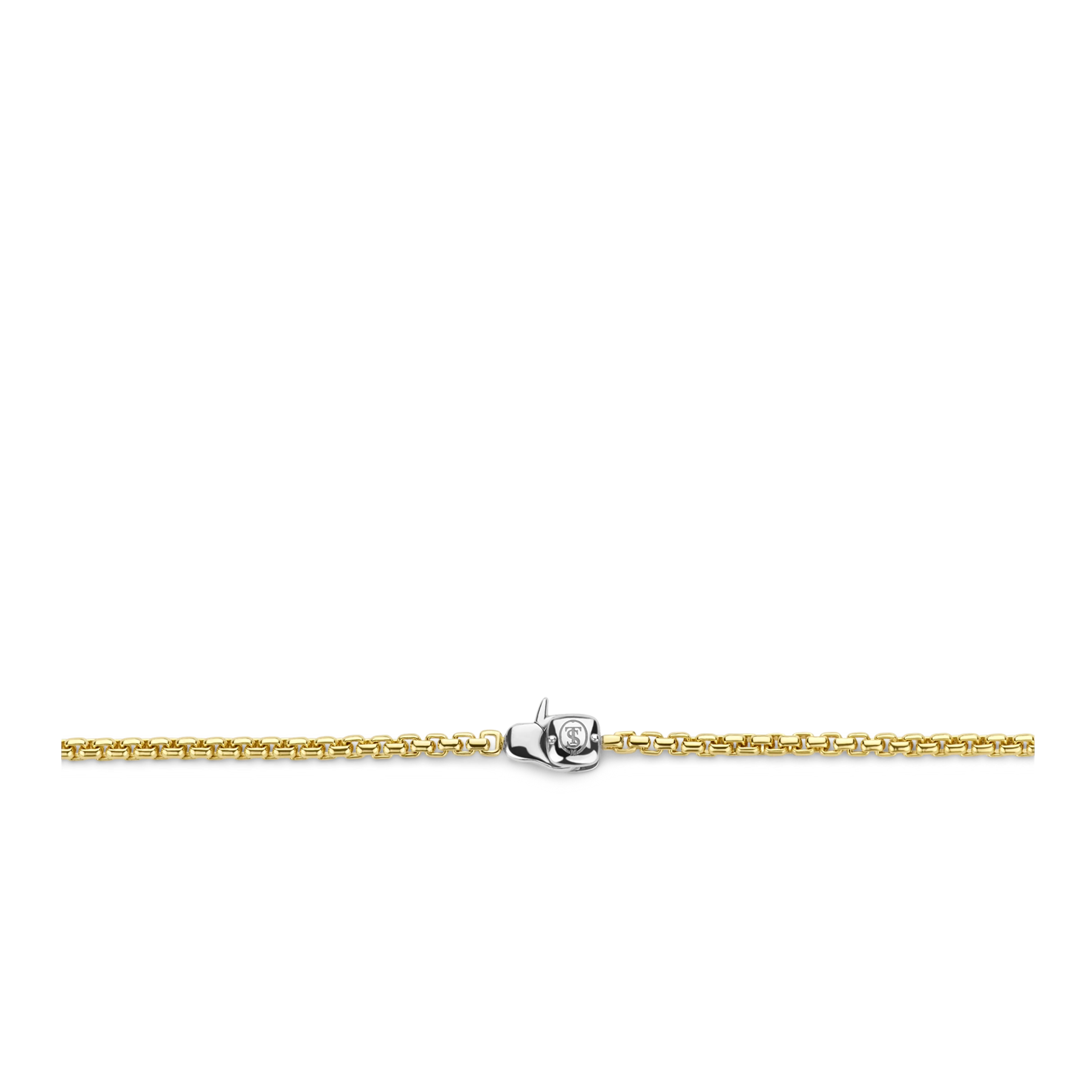 Basis Box Chain Ketting - Image 4