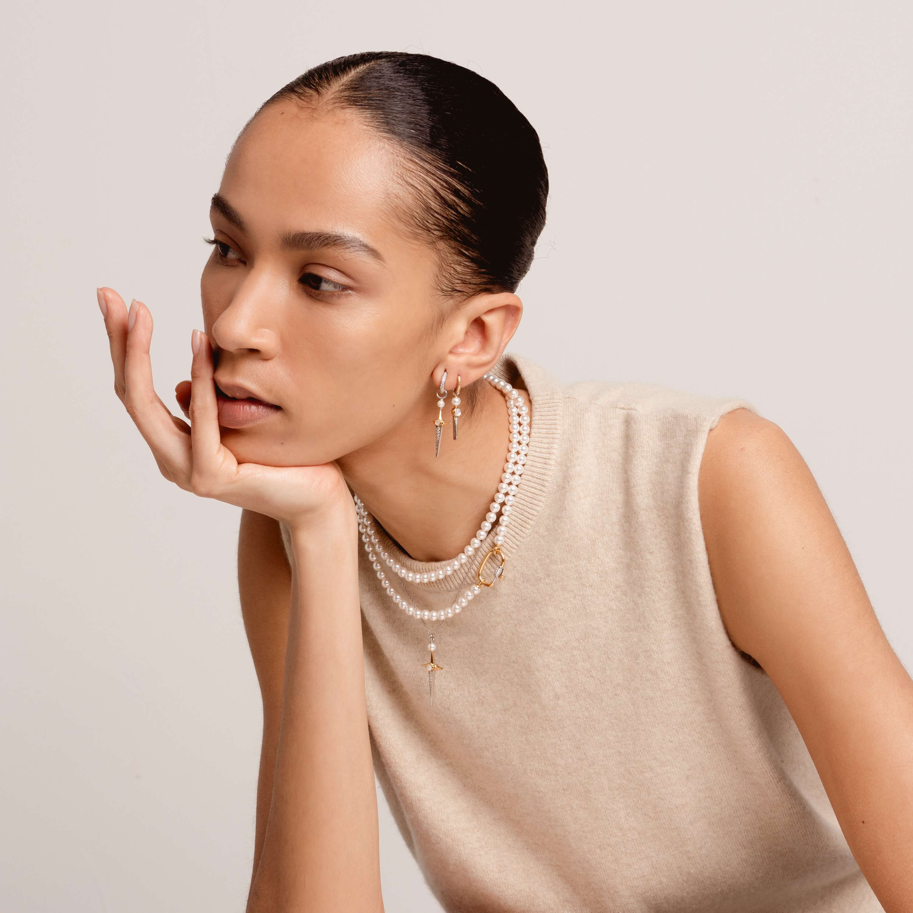 TI SENTO Ketting 34034YP - Image 6