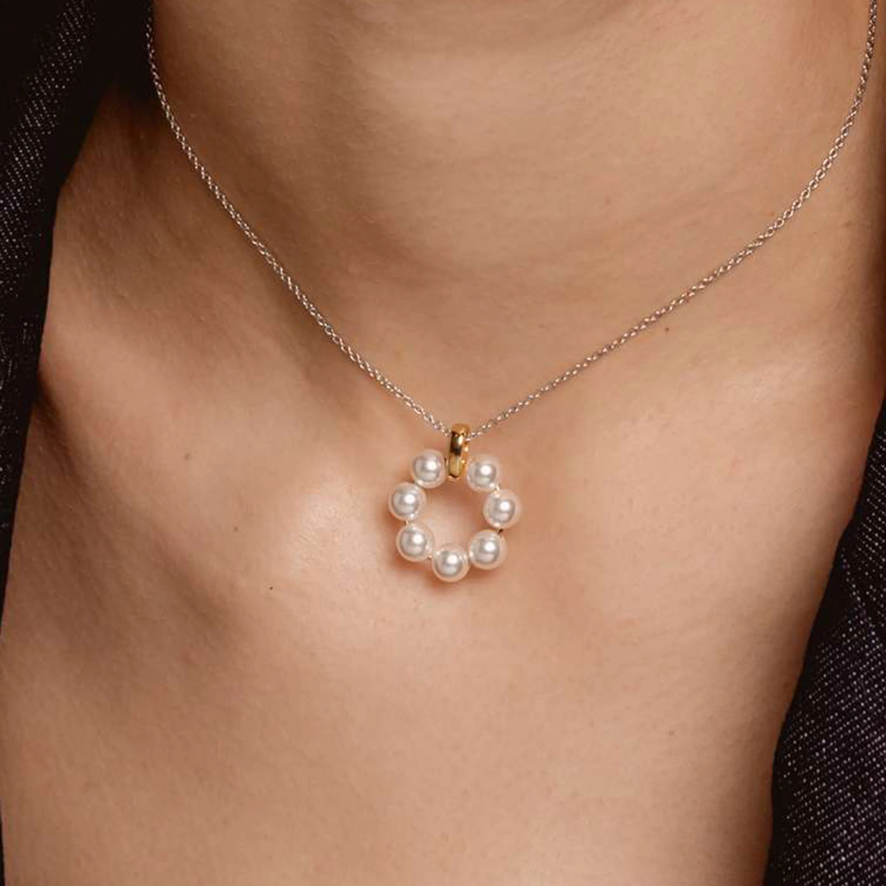 TI SENTO Ketting 34036YP - Image 8