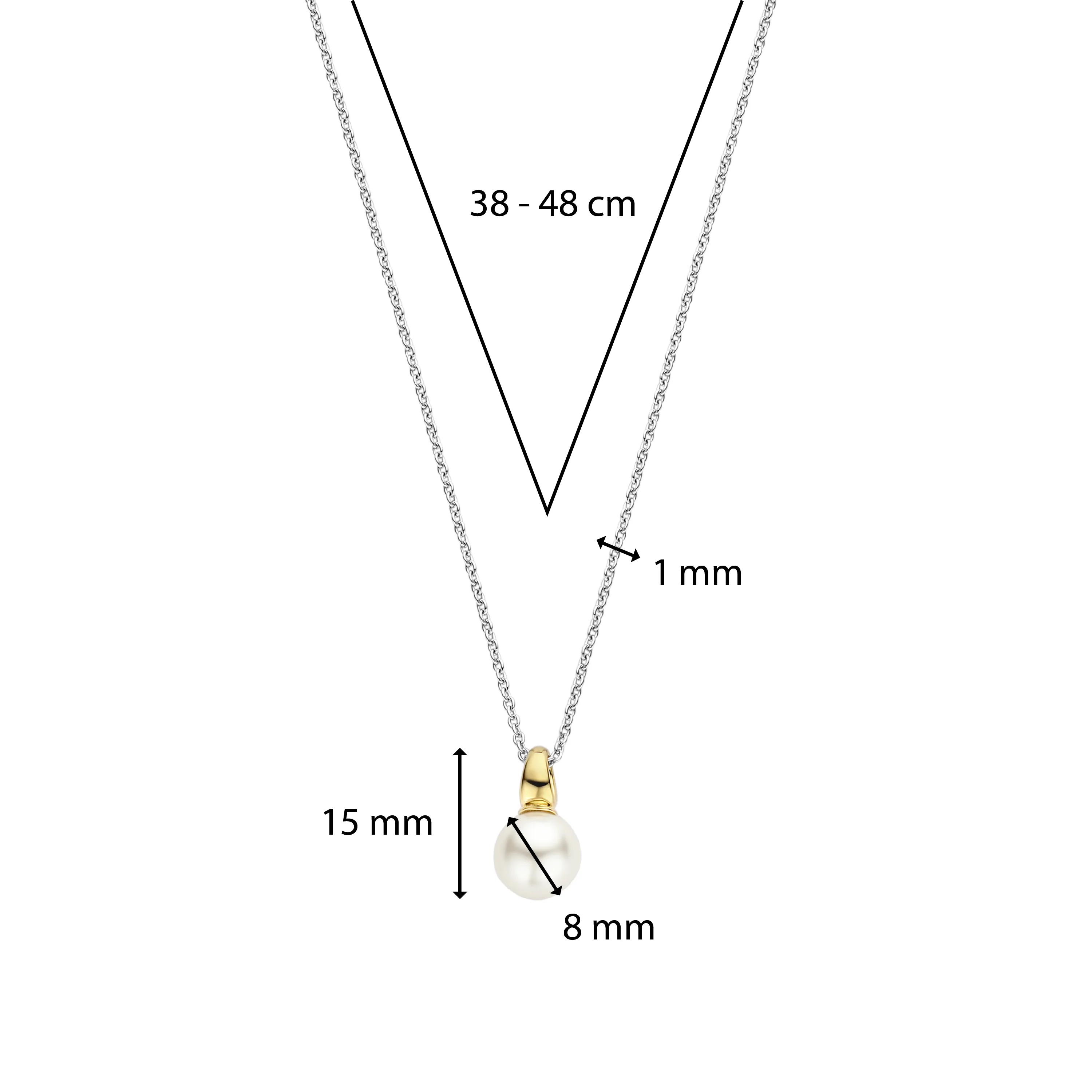 Ketting met Parel - Image 8