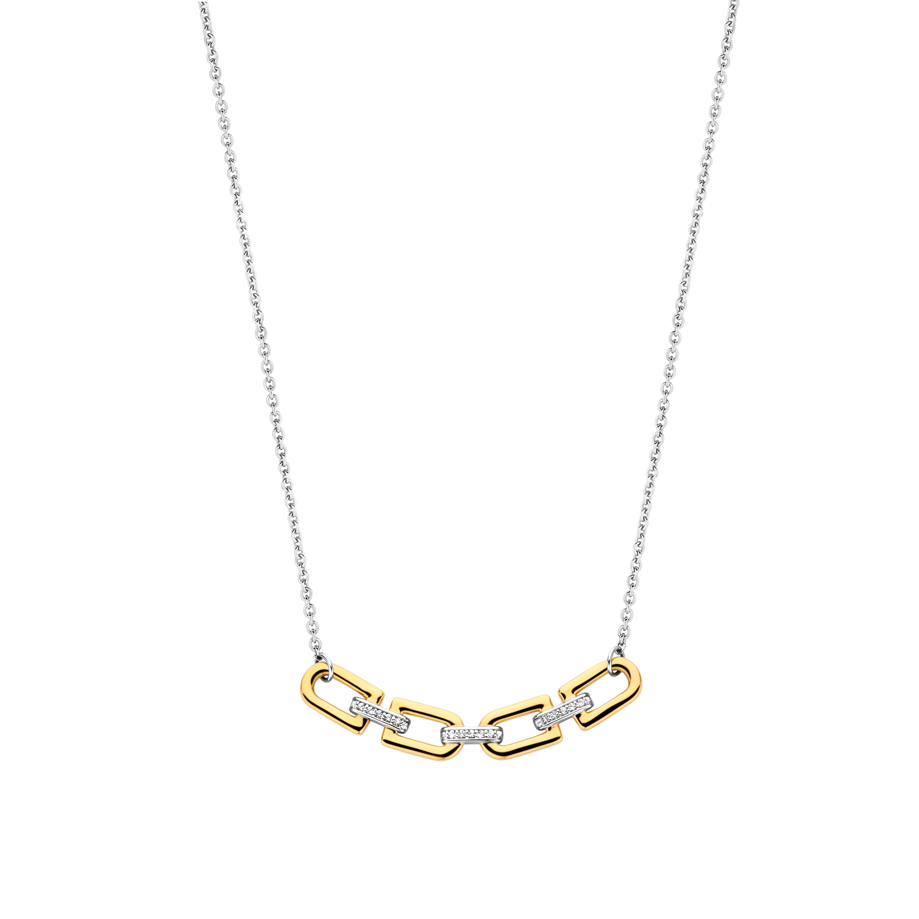 TI SENTO Ketting 34044ZY