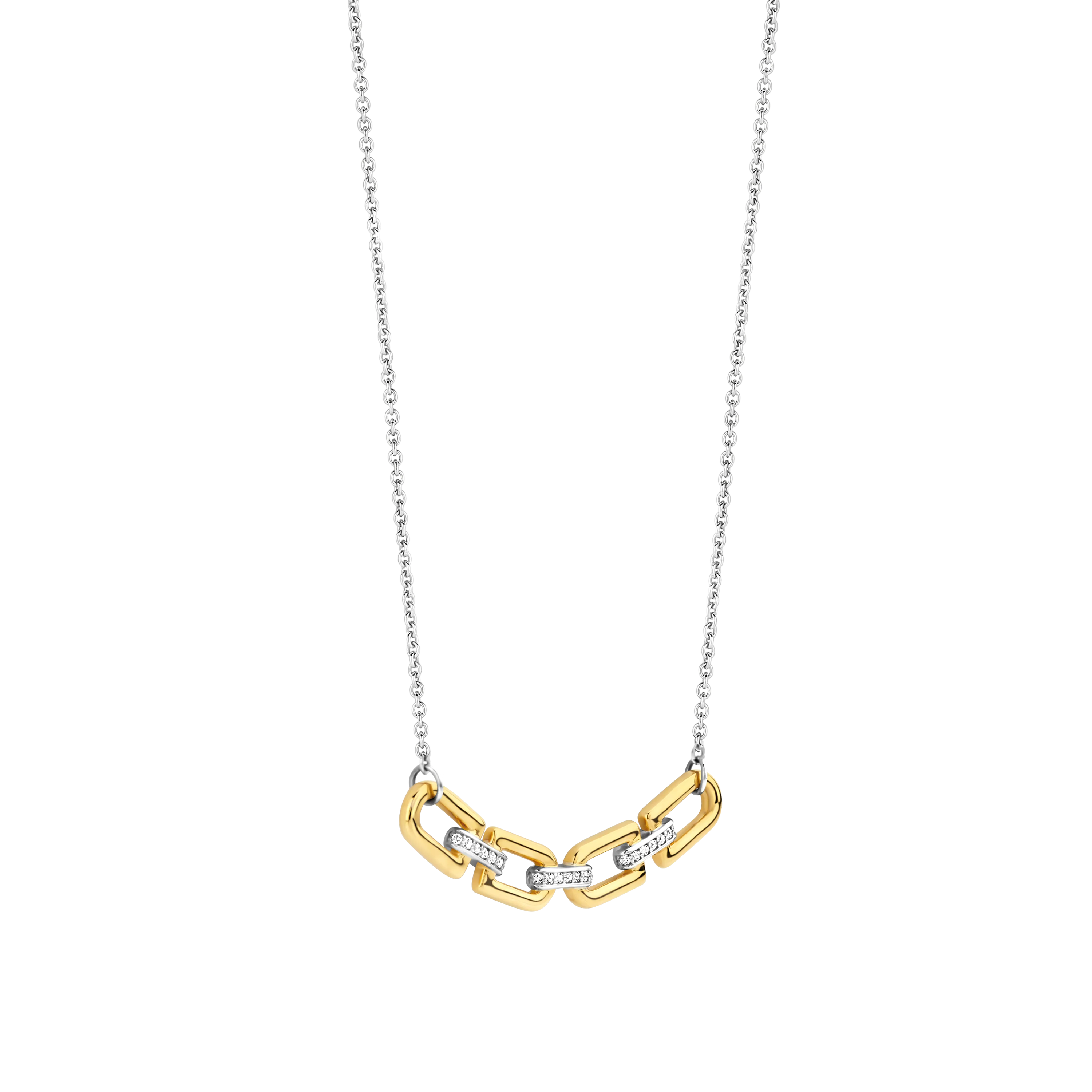 TI SENTO Ketting 34044ZY - Image 2