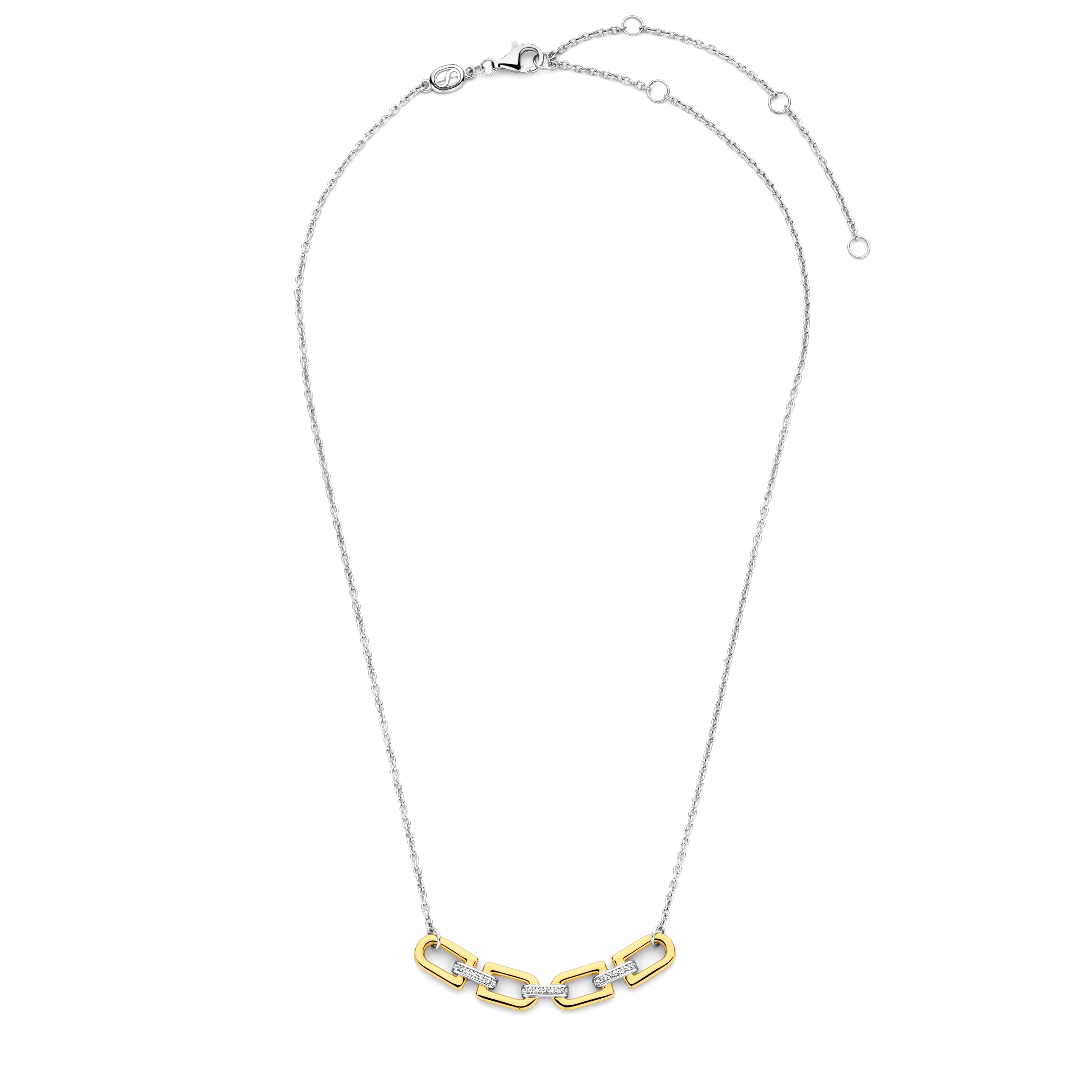 TI SENTO Ketting 34044ZY - Image 4