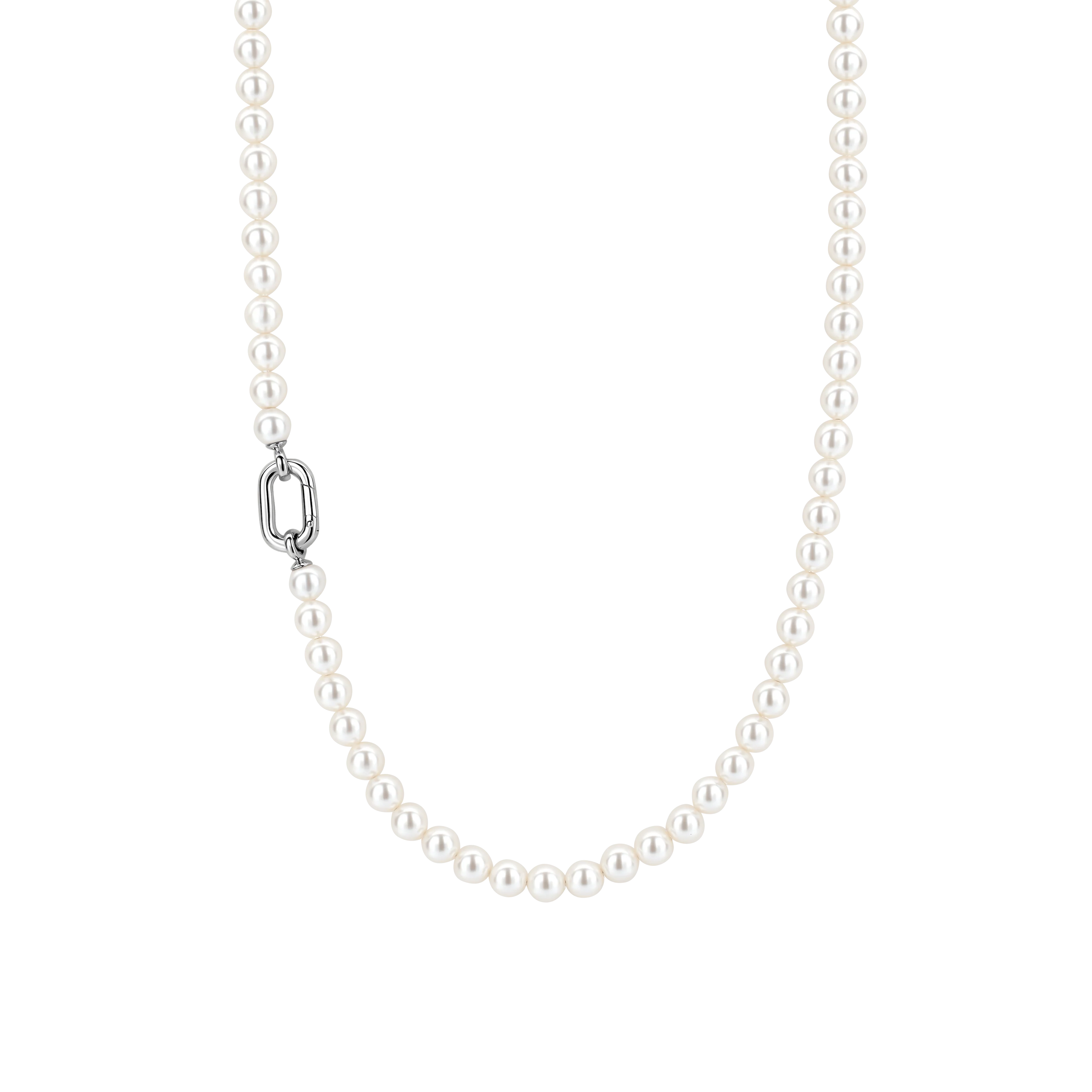 Parel Ketting met schakel