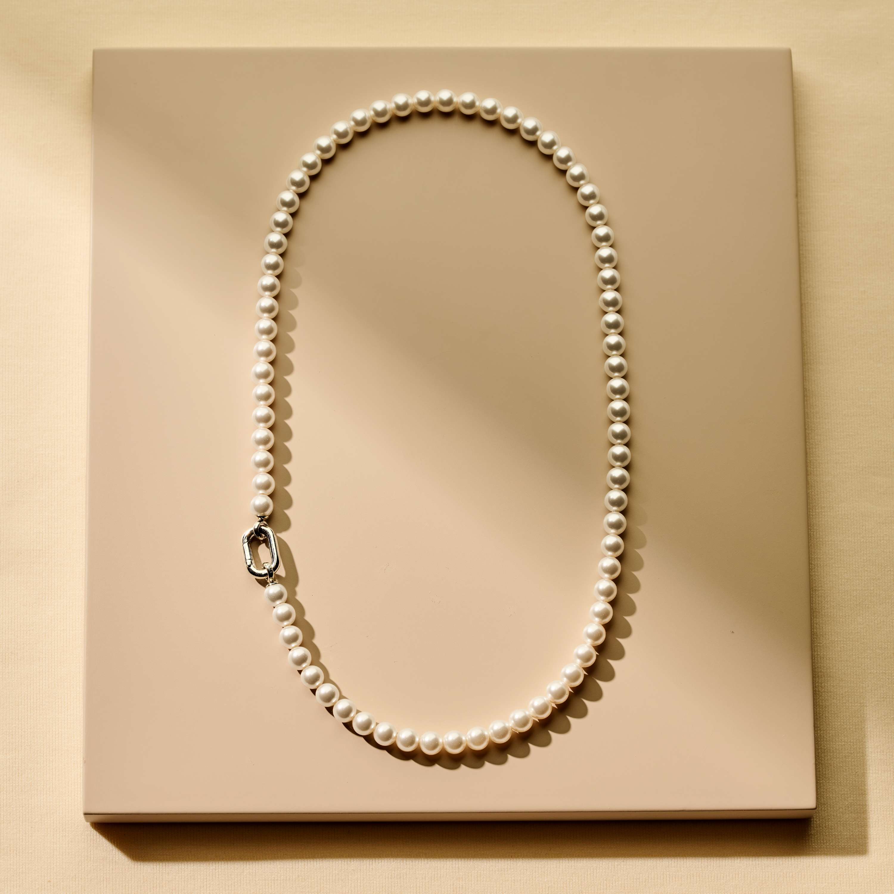 Parel Ketting met schakel - Image 10