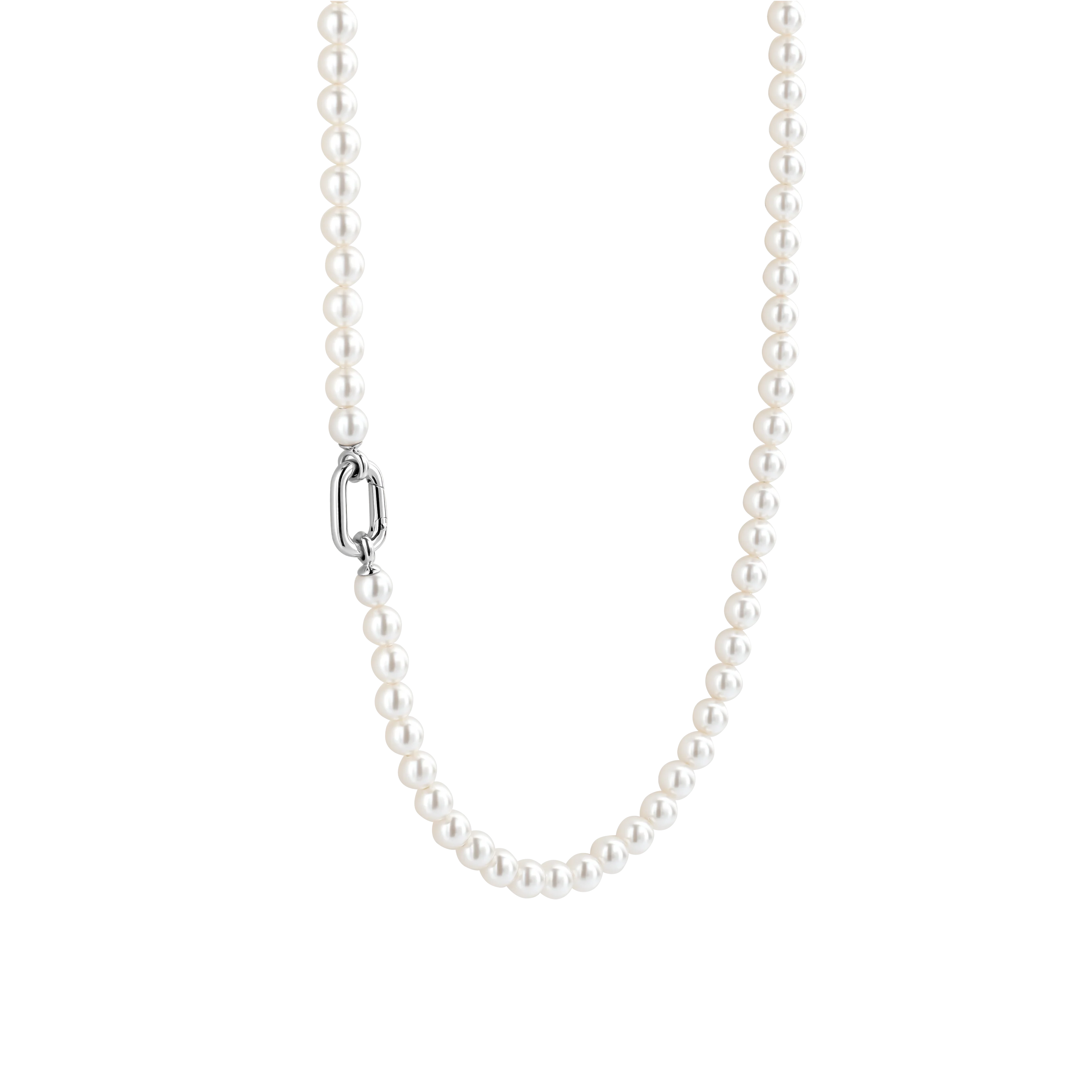 Parel Ketting met schakel - Image 2
