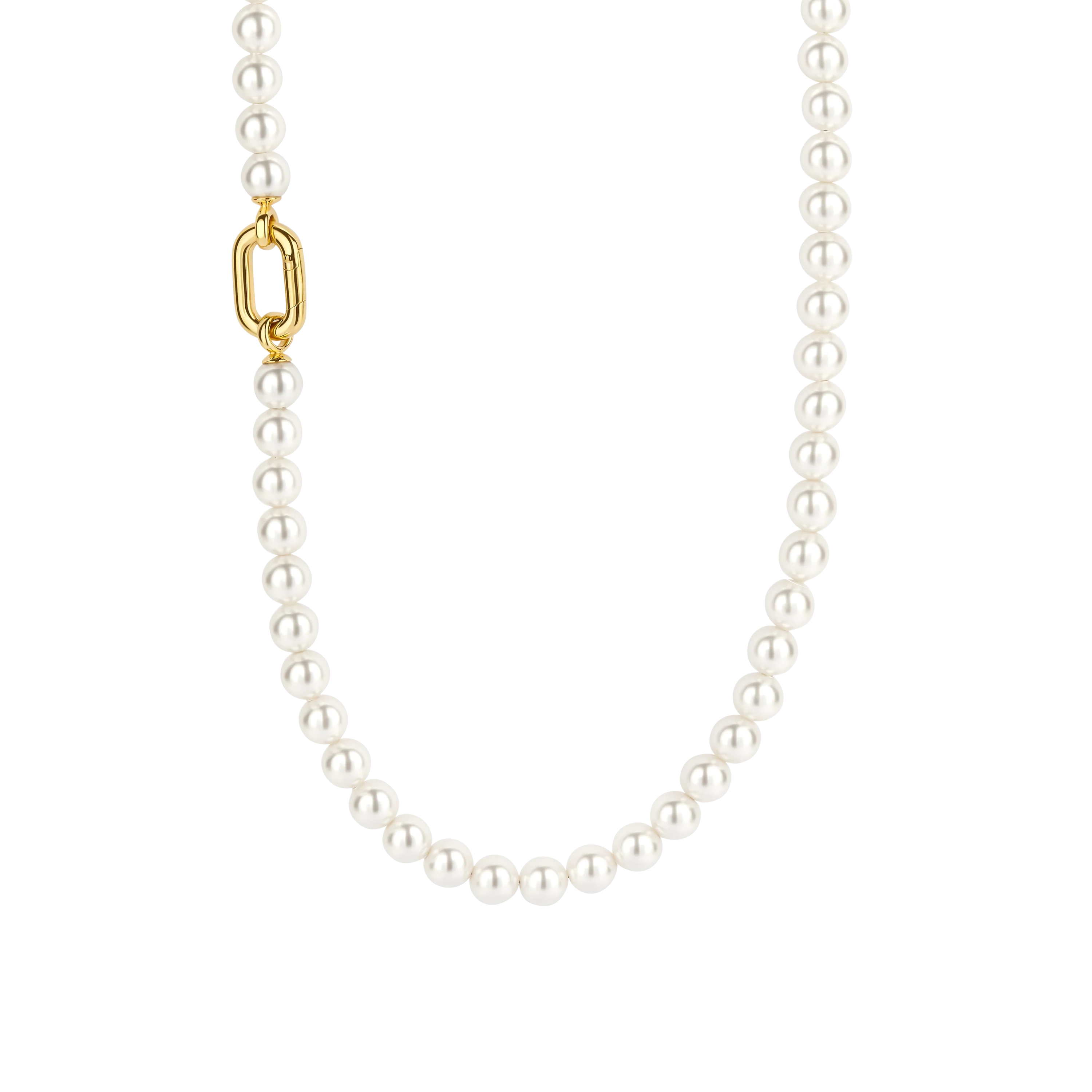 Parel Ketting met schakel
