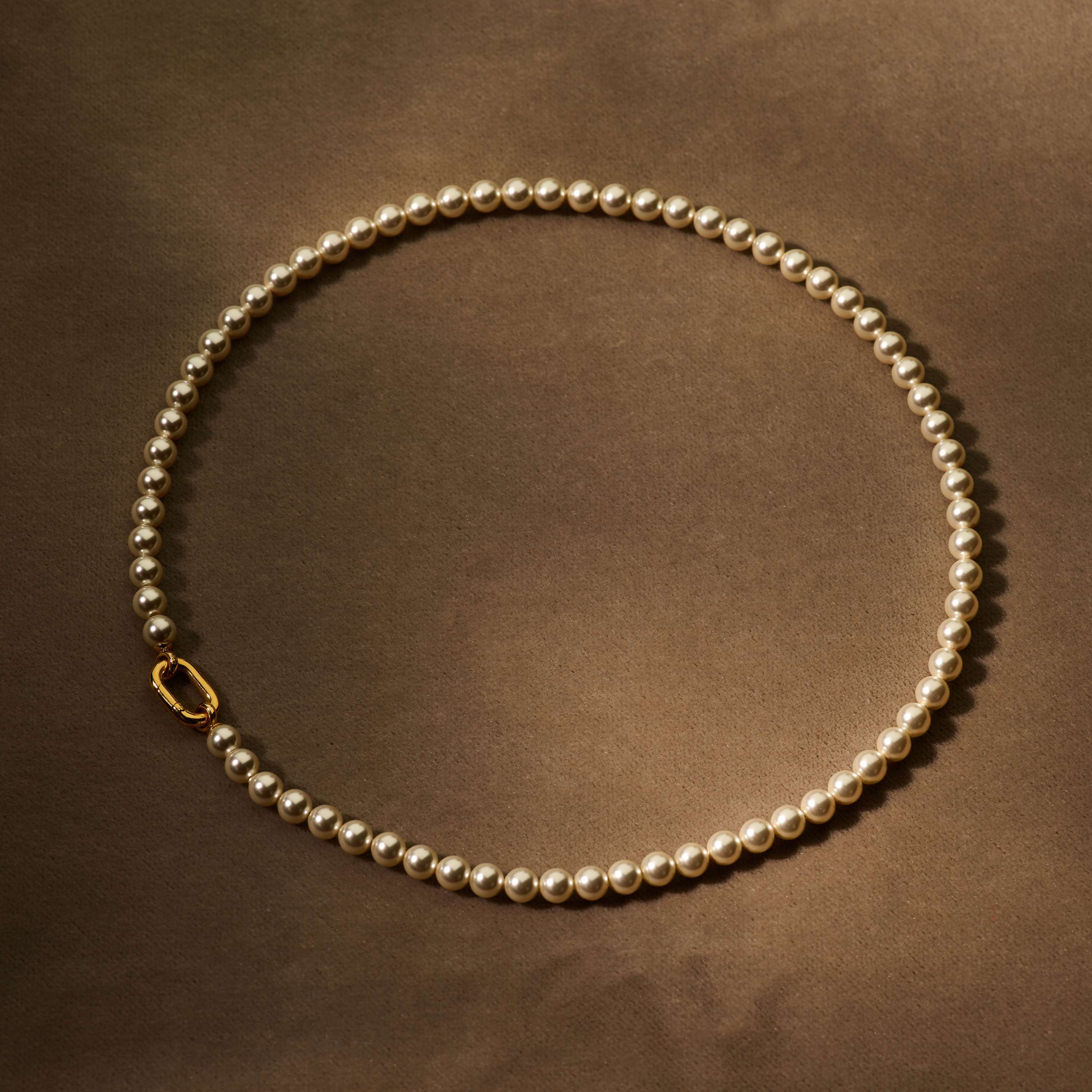 Parel Ketting met schakel - Image 10