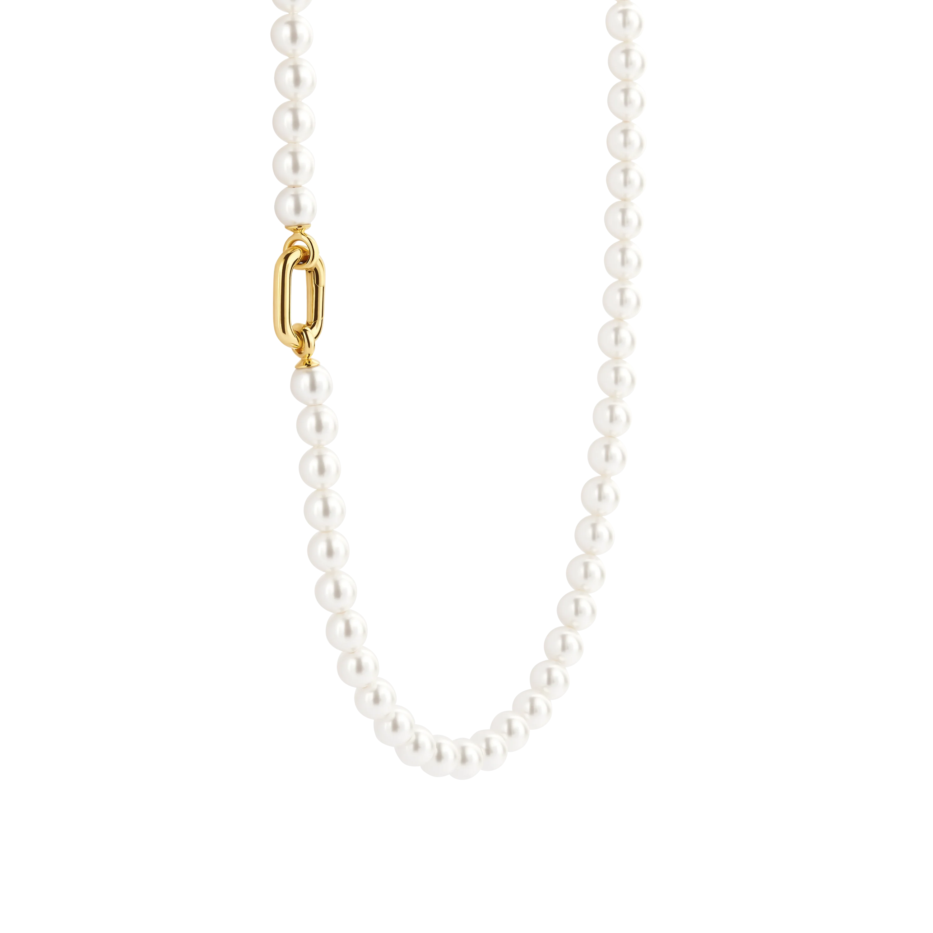 Parel Ketting met schakel - Image 2