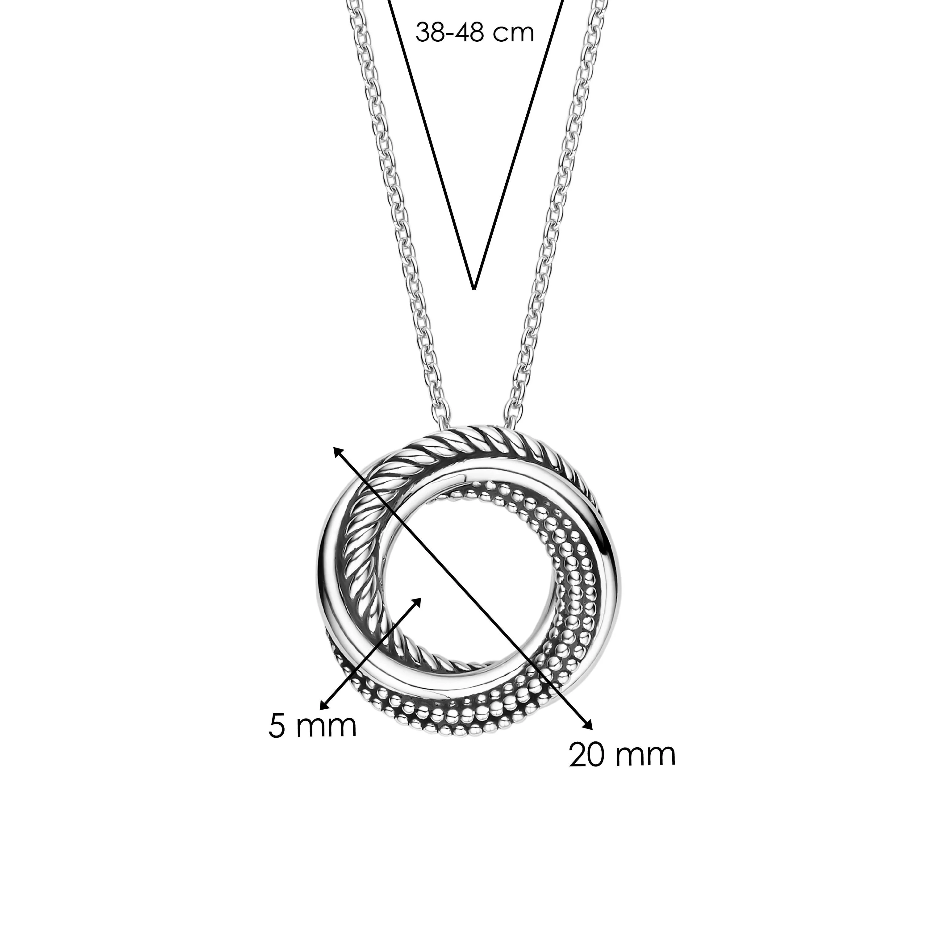 Structure Cirkel Ketting - Image 6