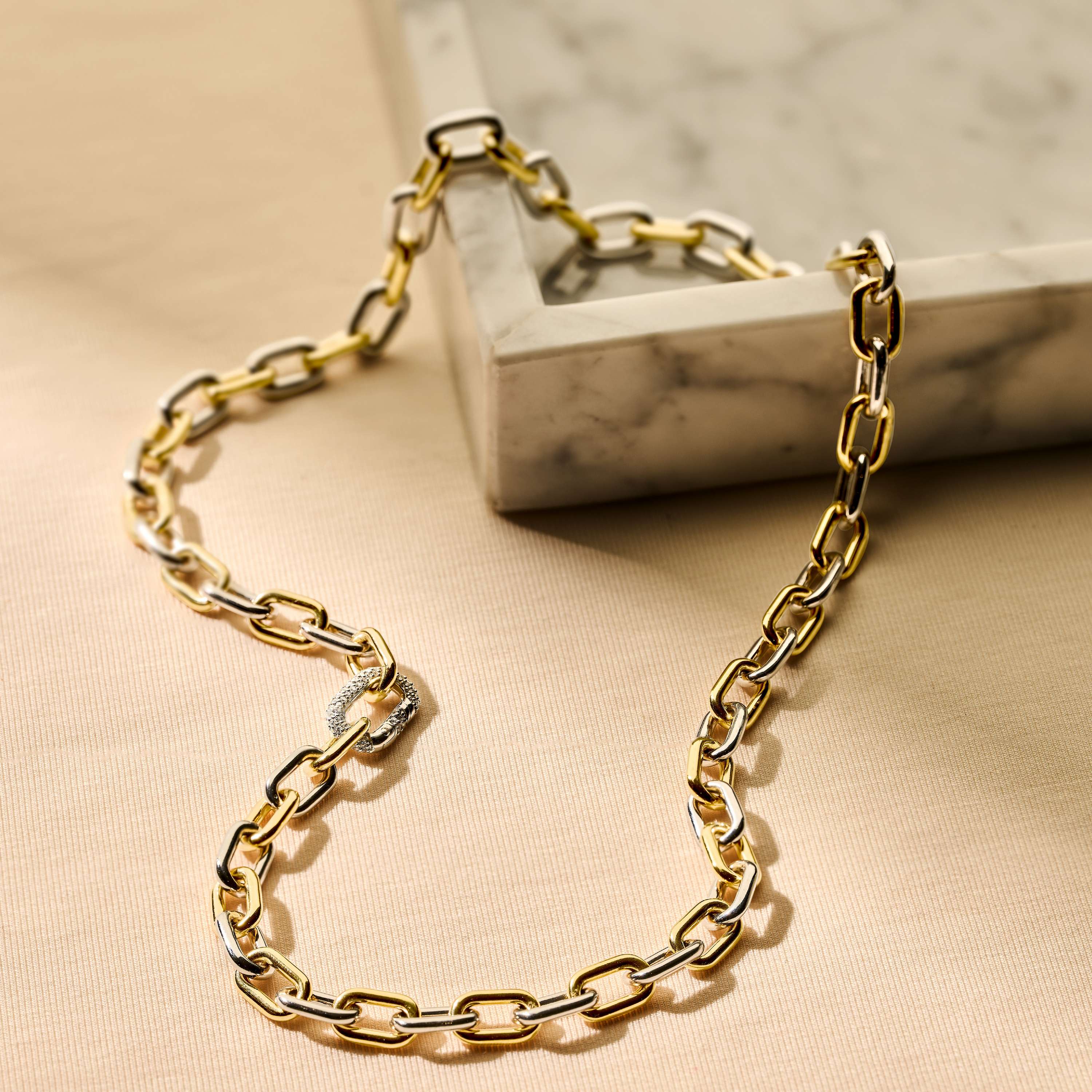 Signature Schakel Ketting - Image 10