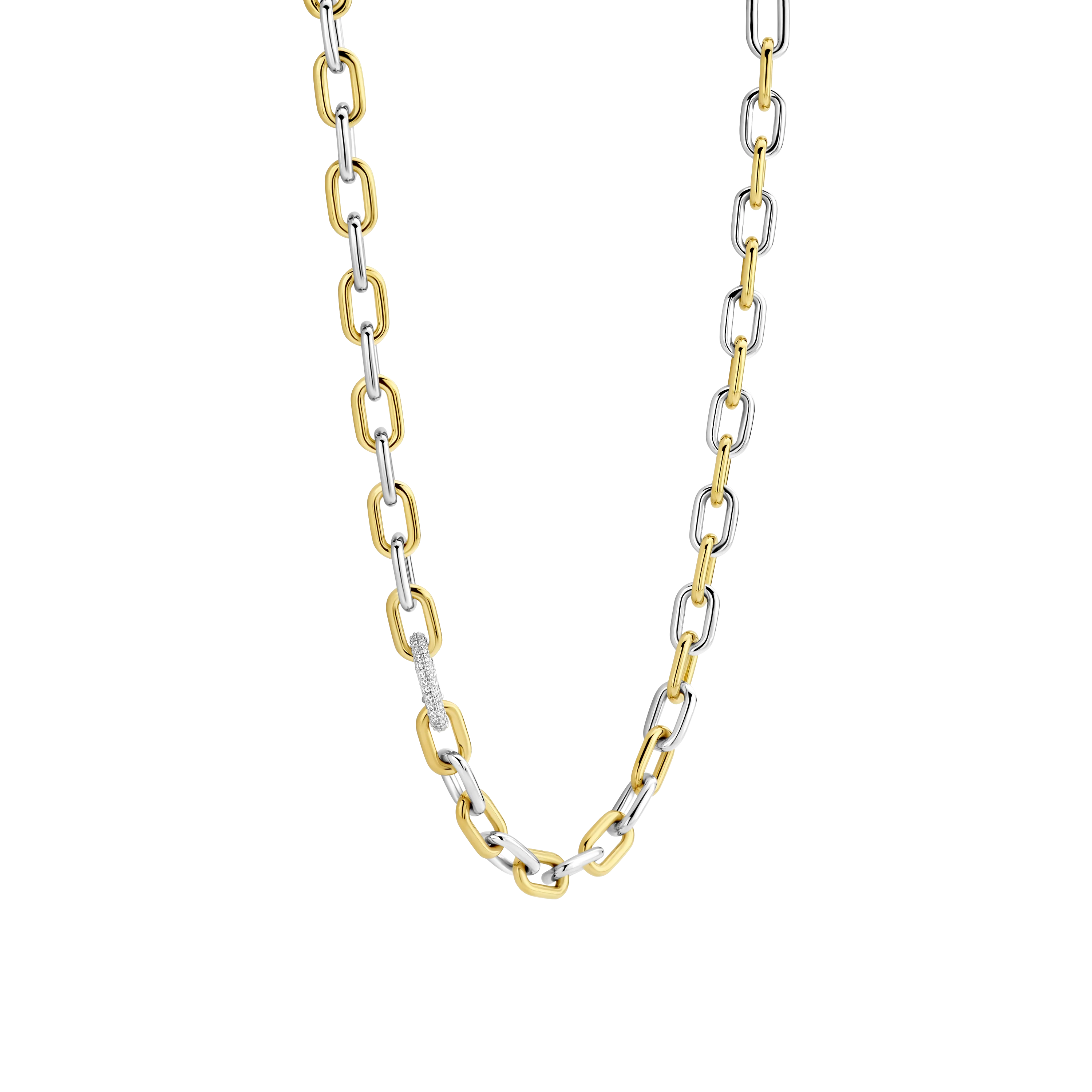 Signature Schakel Ketting - Image 2