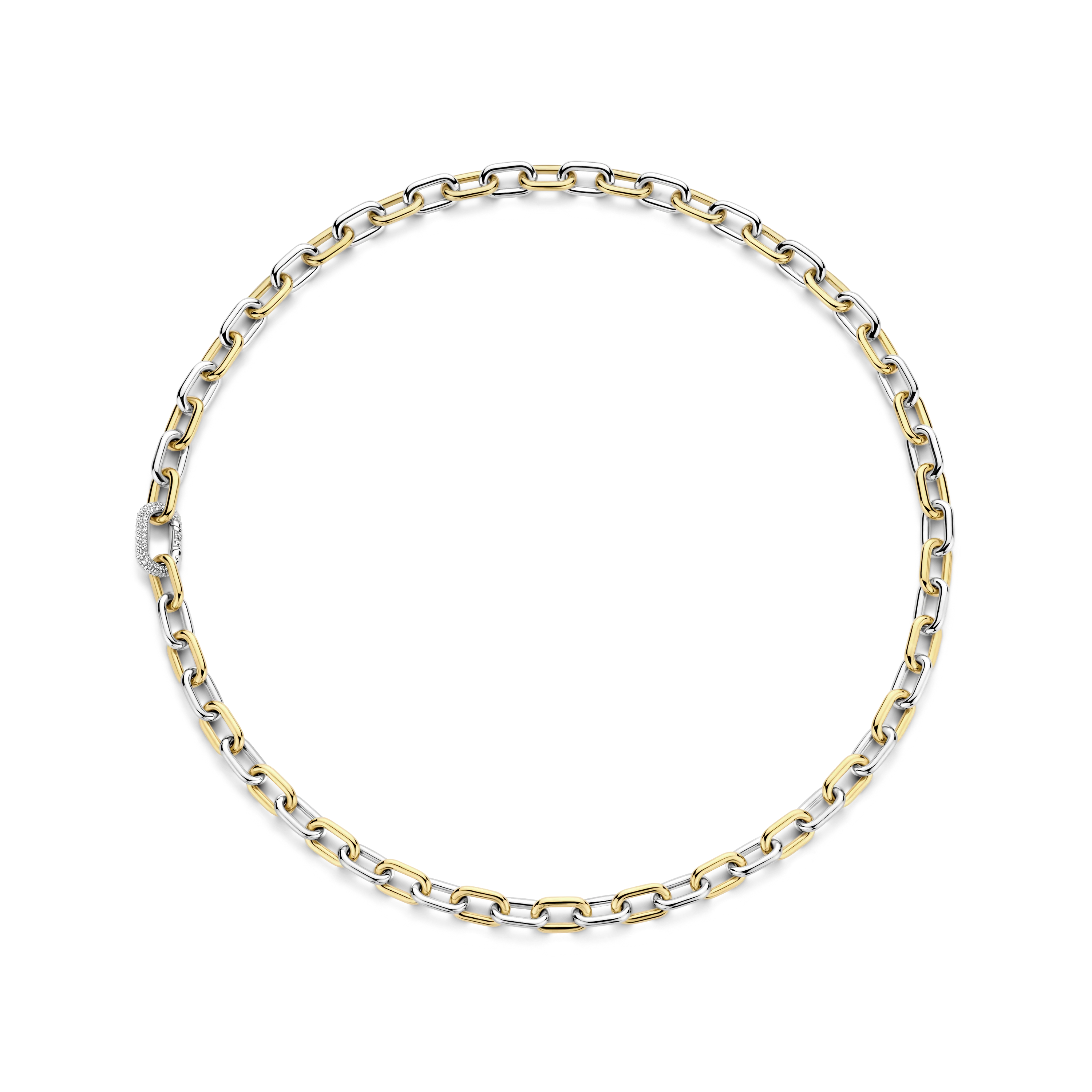 Signature Schakel Ketting - Image 3