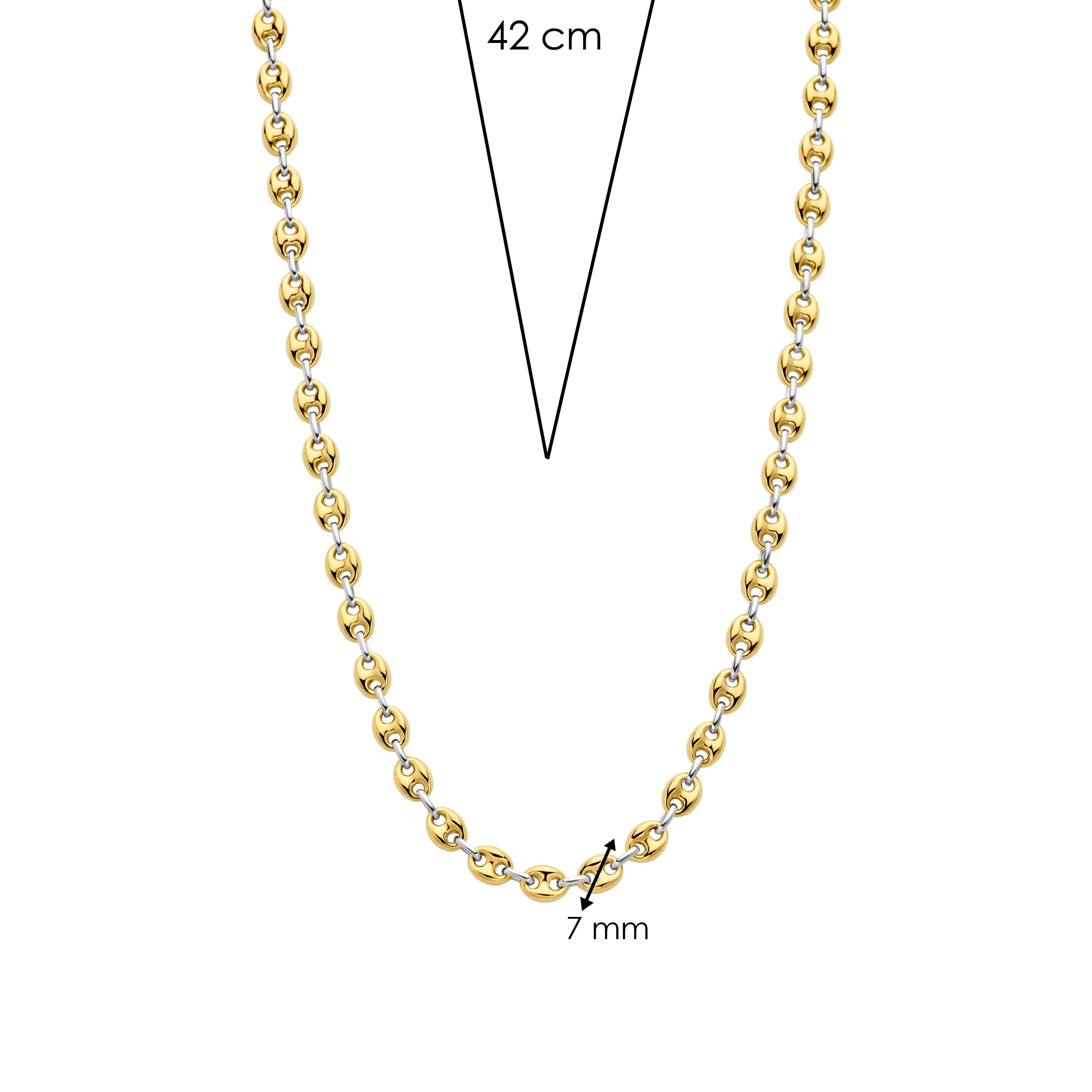 TI SENTO Ketting 34067SY - Image 6