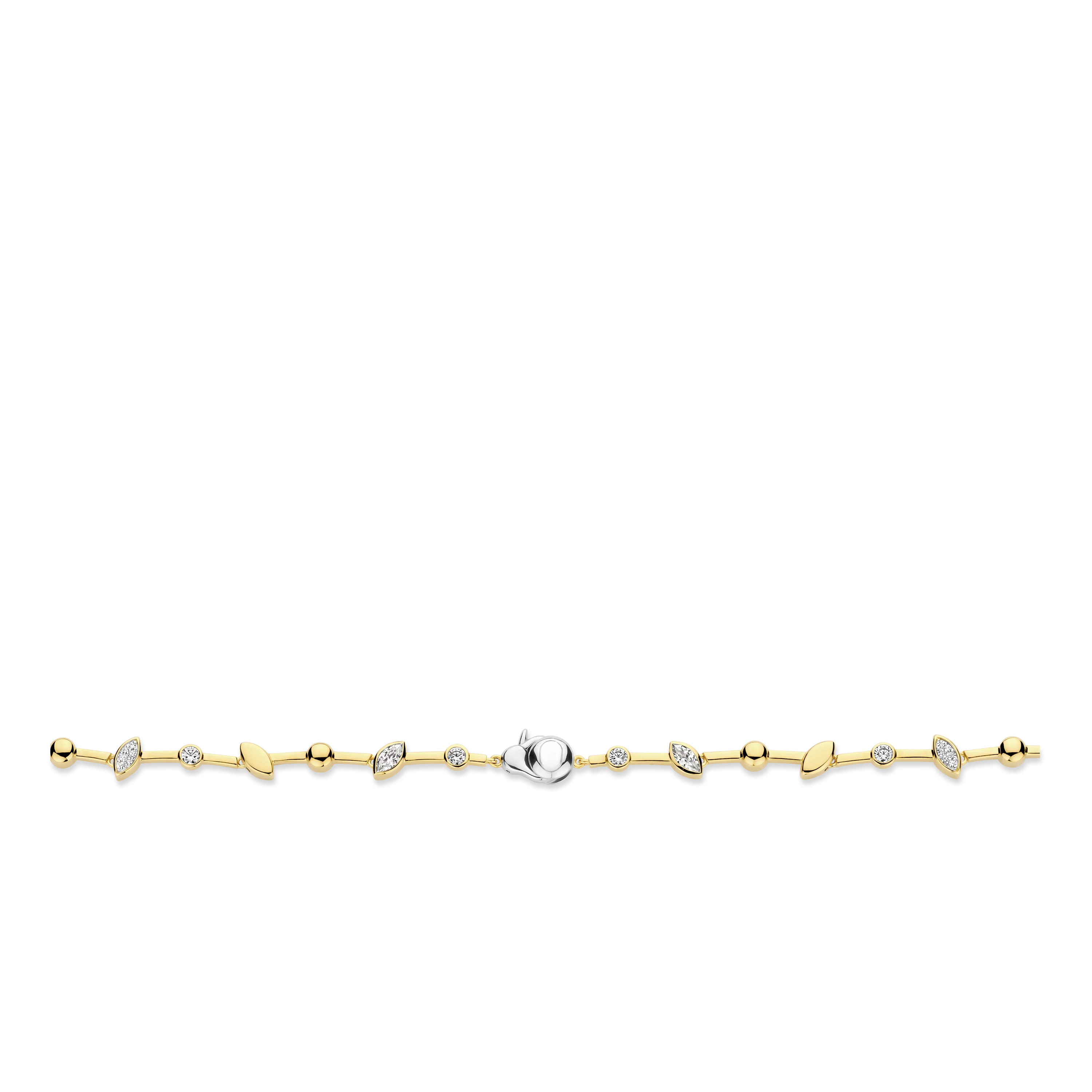 TI SENTO Ketting 34068ZY - Image 4