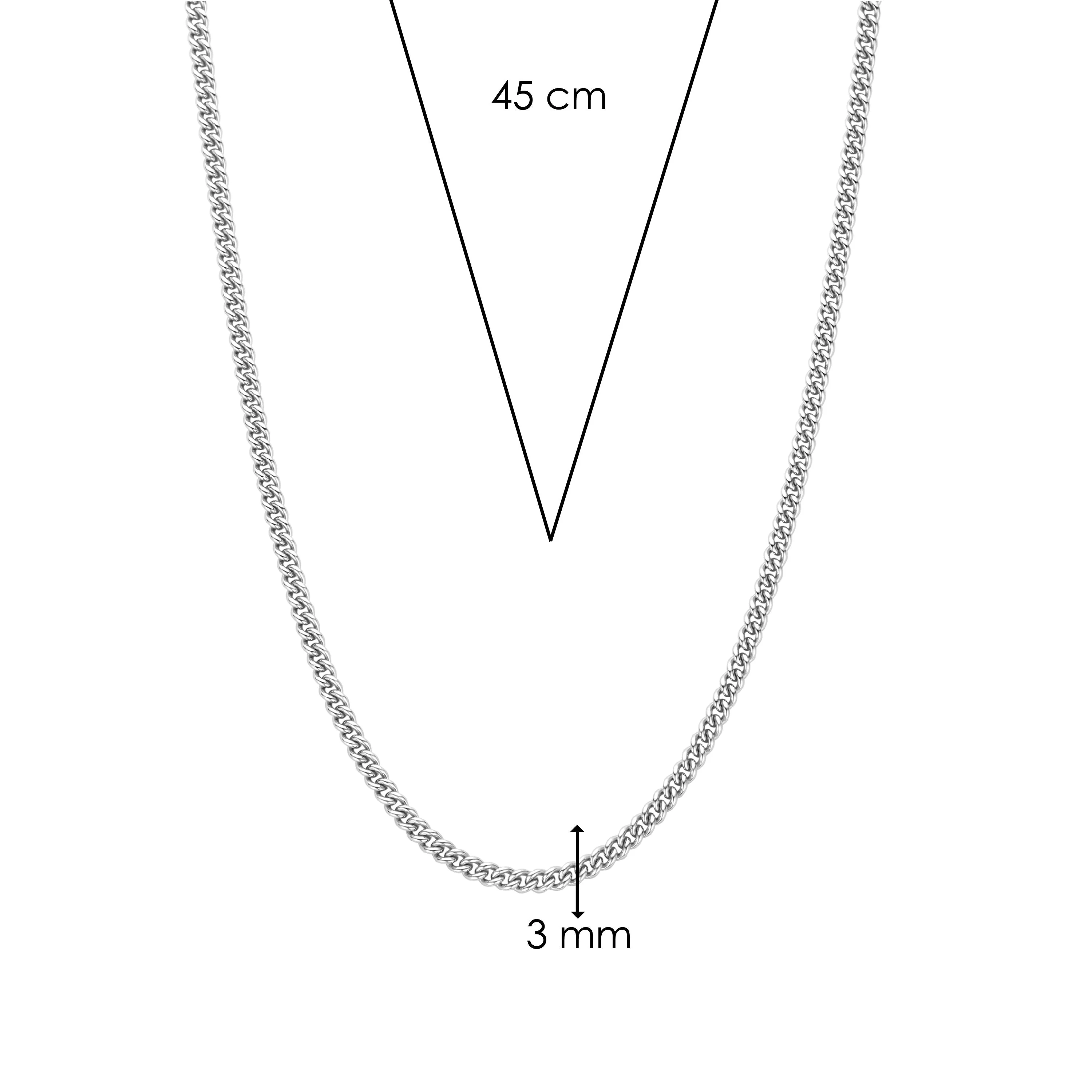 Basis Gourmet Schakel Ketting - Image 6