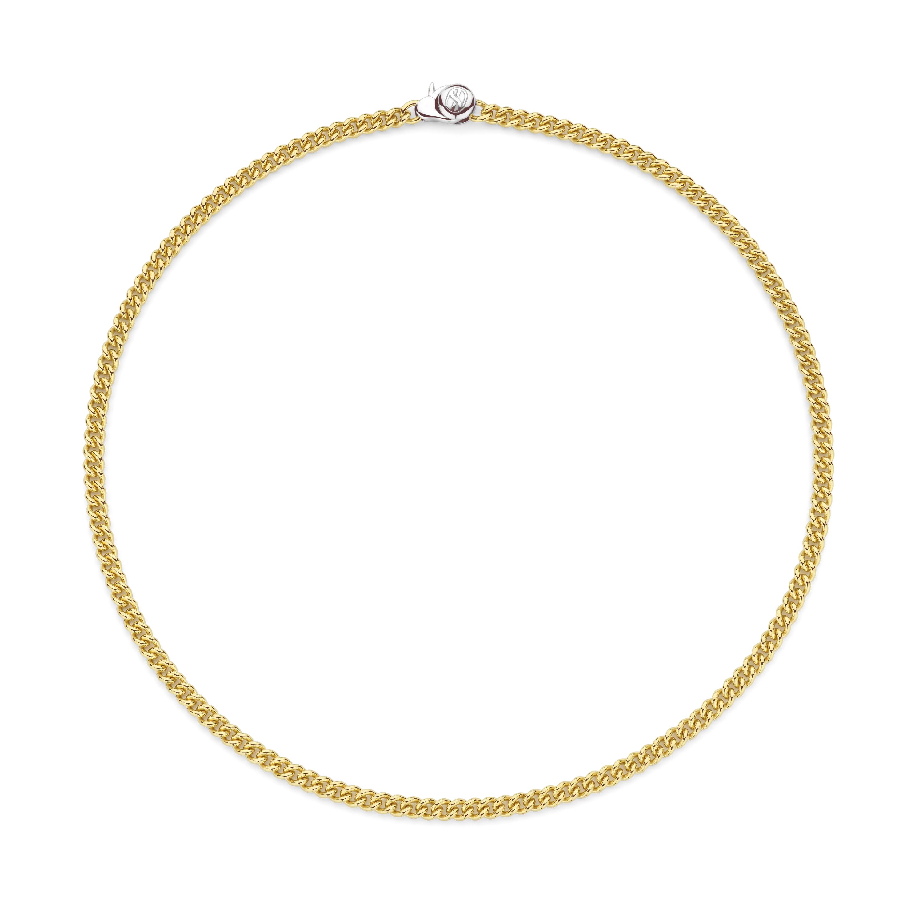 Basis Gourmet Schakel Ketting - Image 3