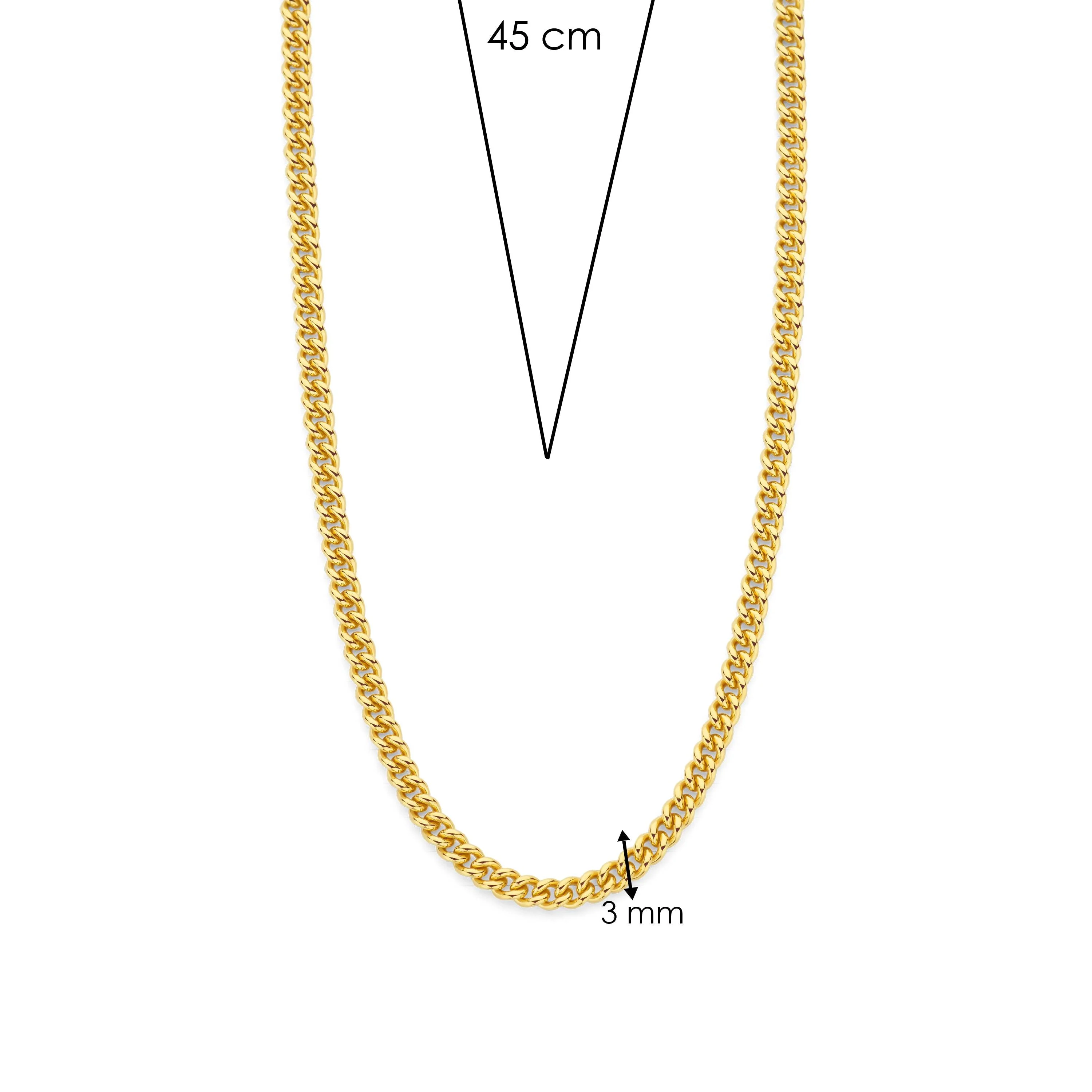 Basis Gourmet Schakel Ketting - Image 7
