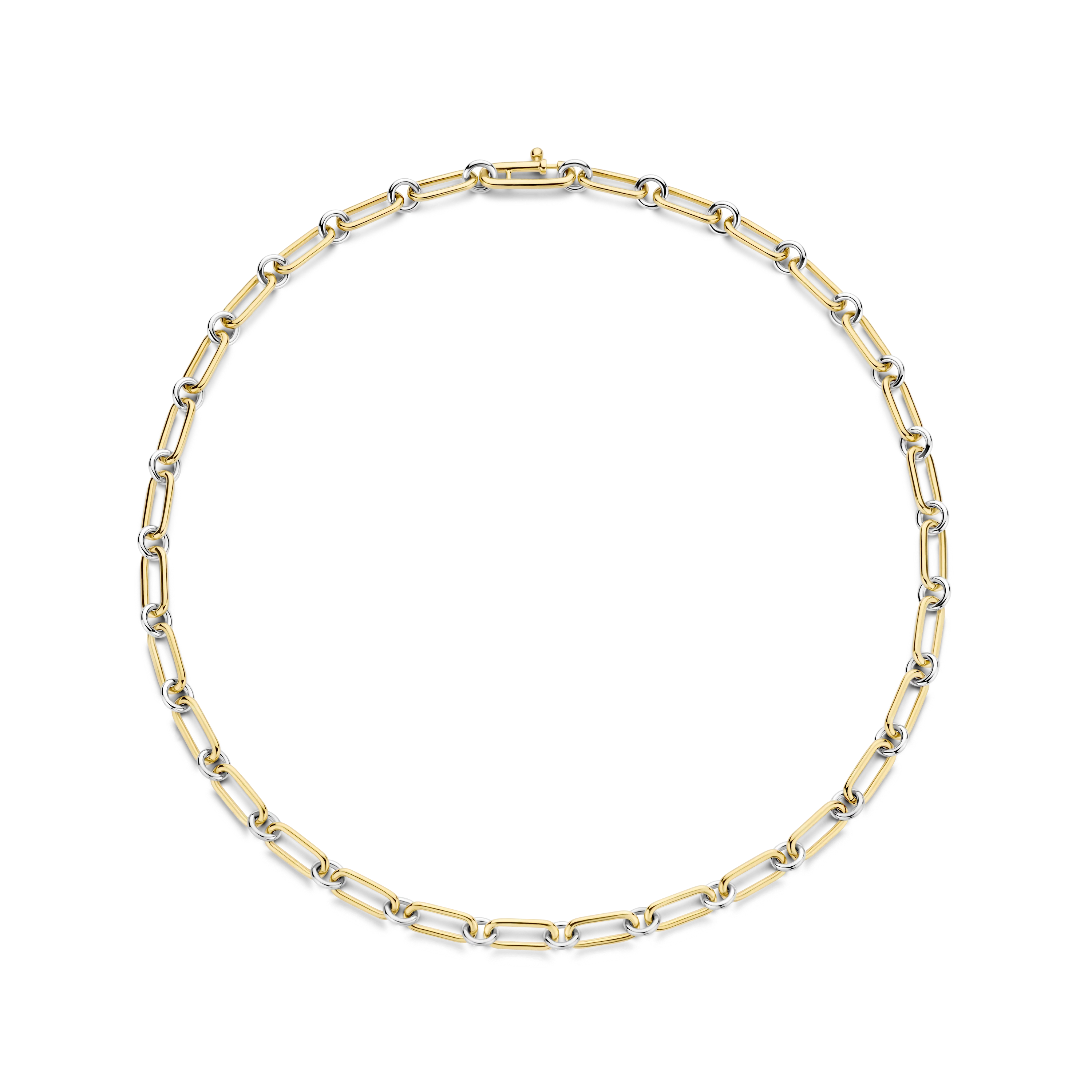 Signature Schakel Ketting - Image 3