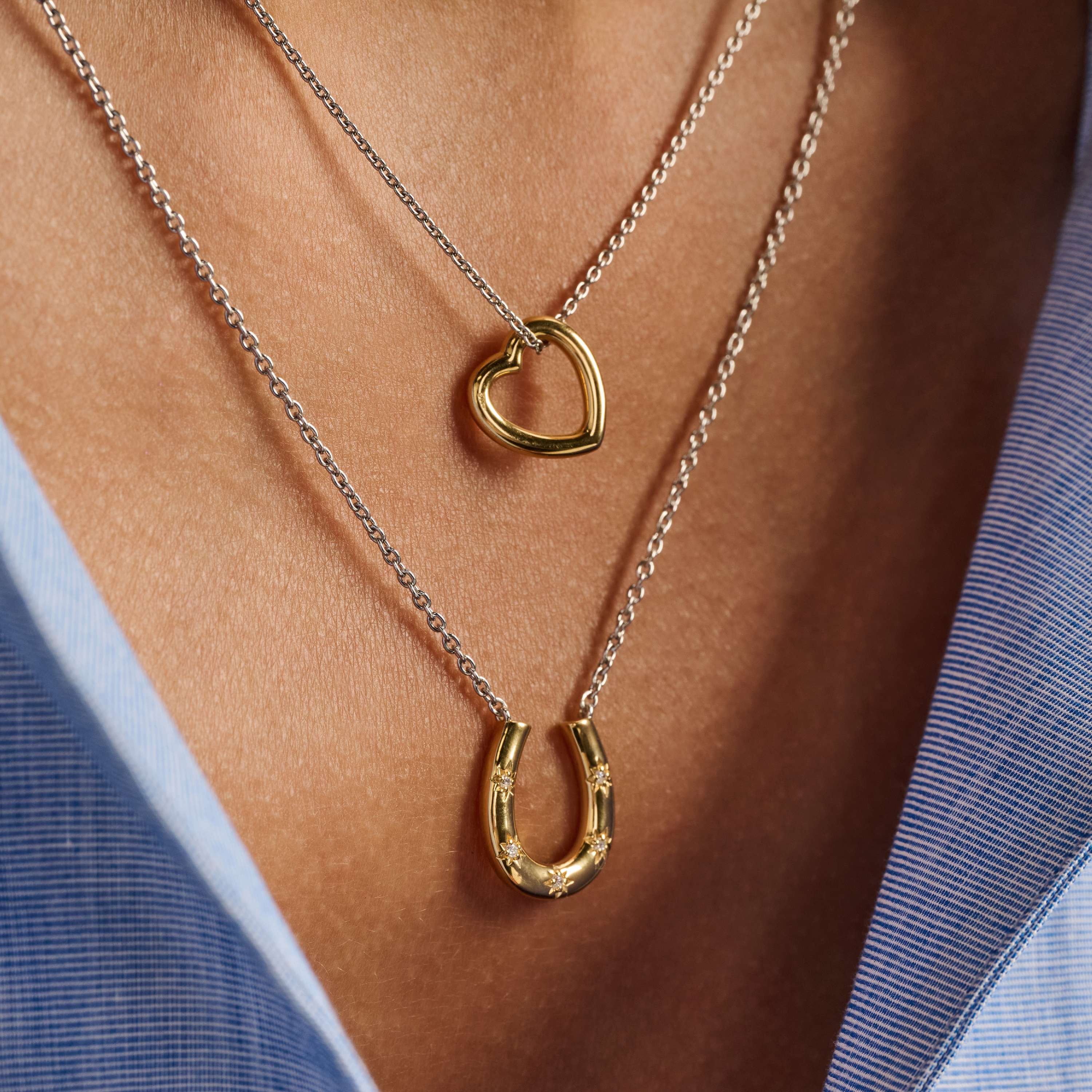 Hoefijzer Ketting - Image 10