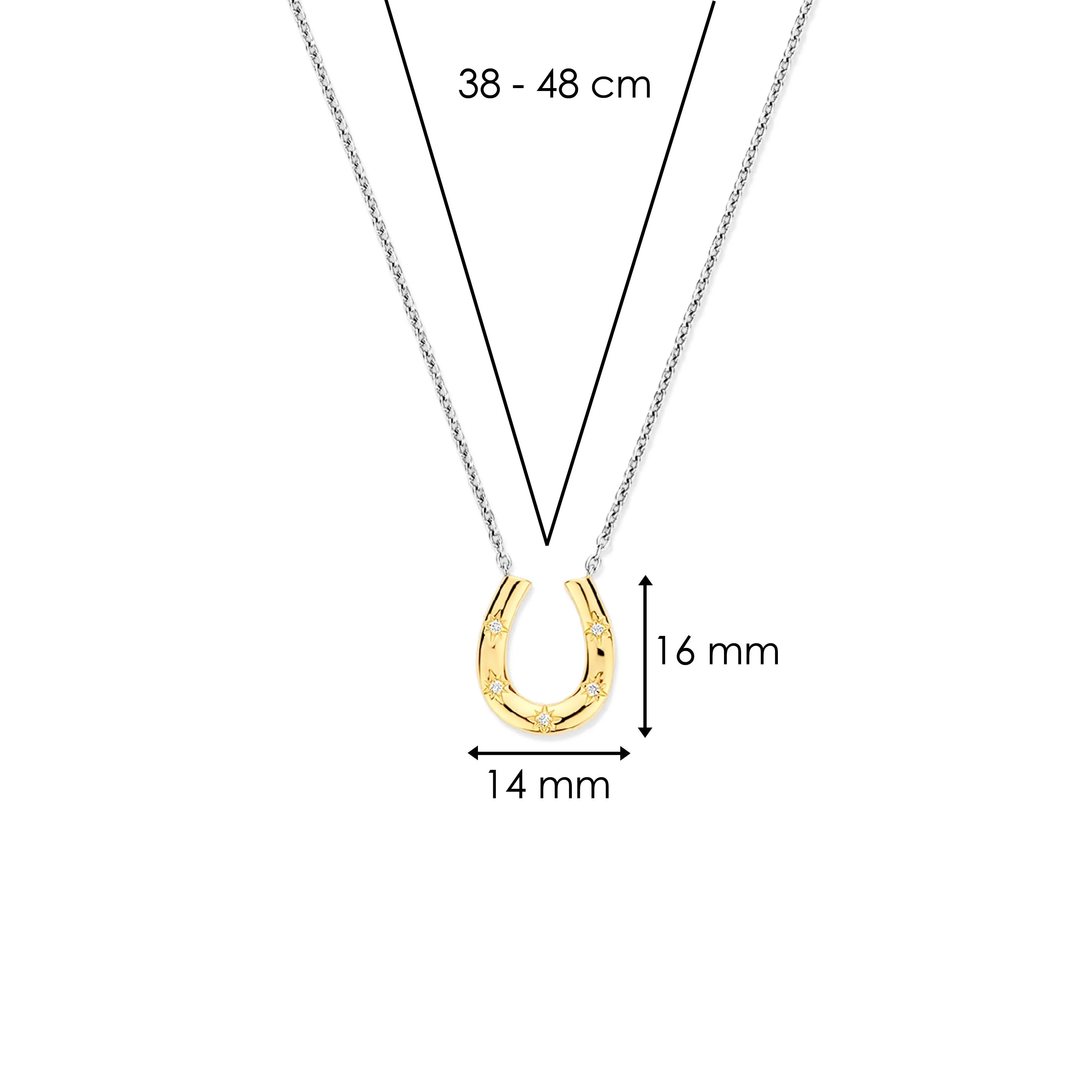 Hoefijzer Ketting - Image 7