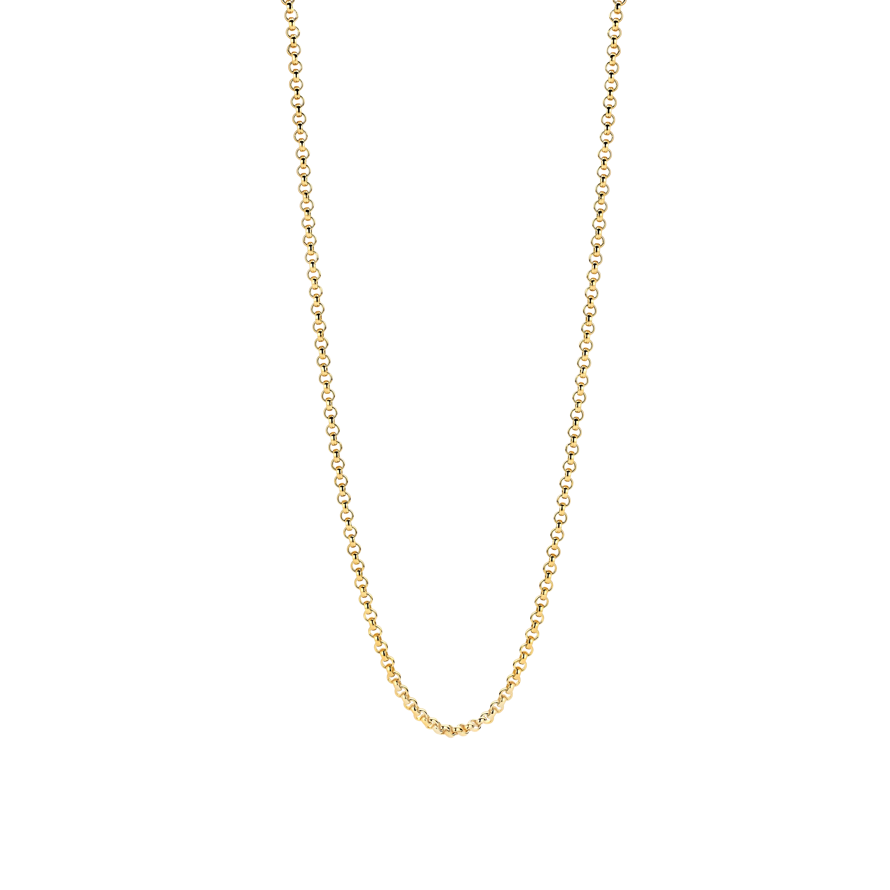 Basis Box Chain Ketting - Image 2