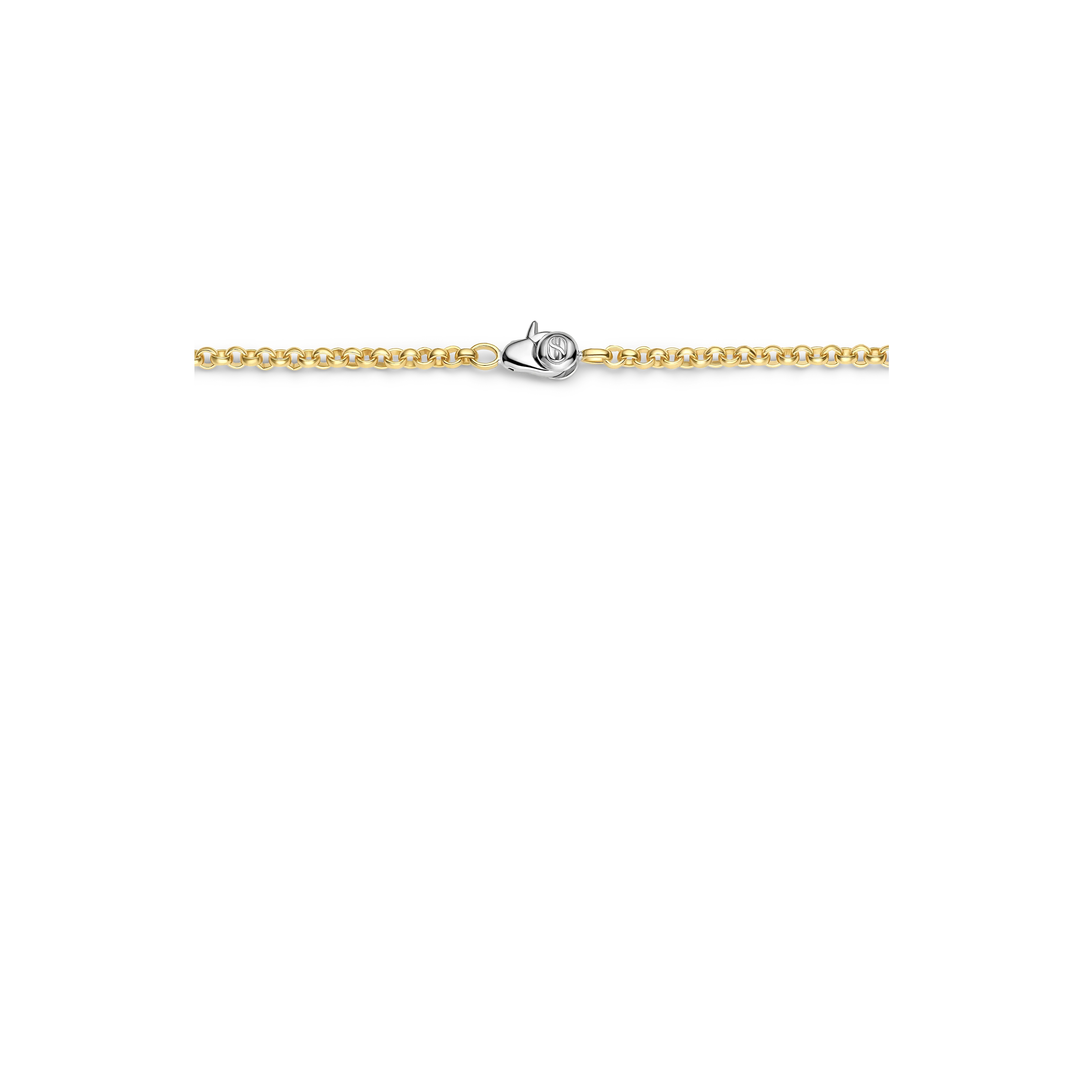 Basis Box Chain Ketting - Image 4