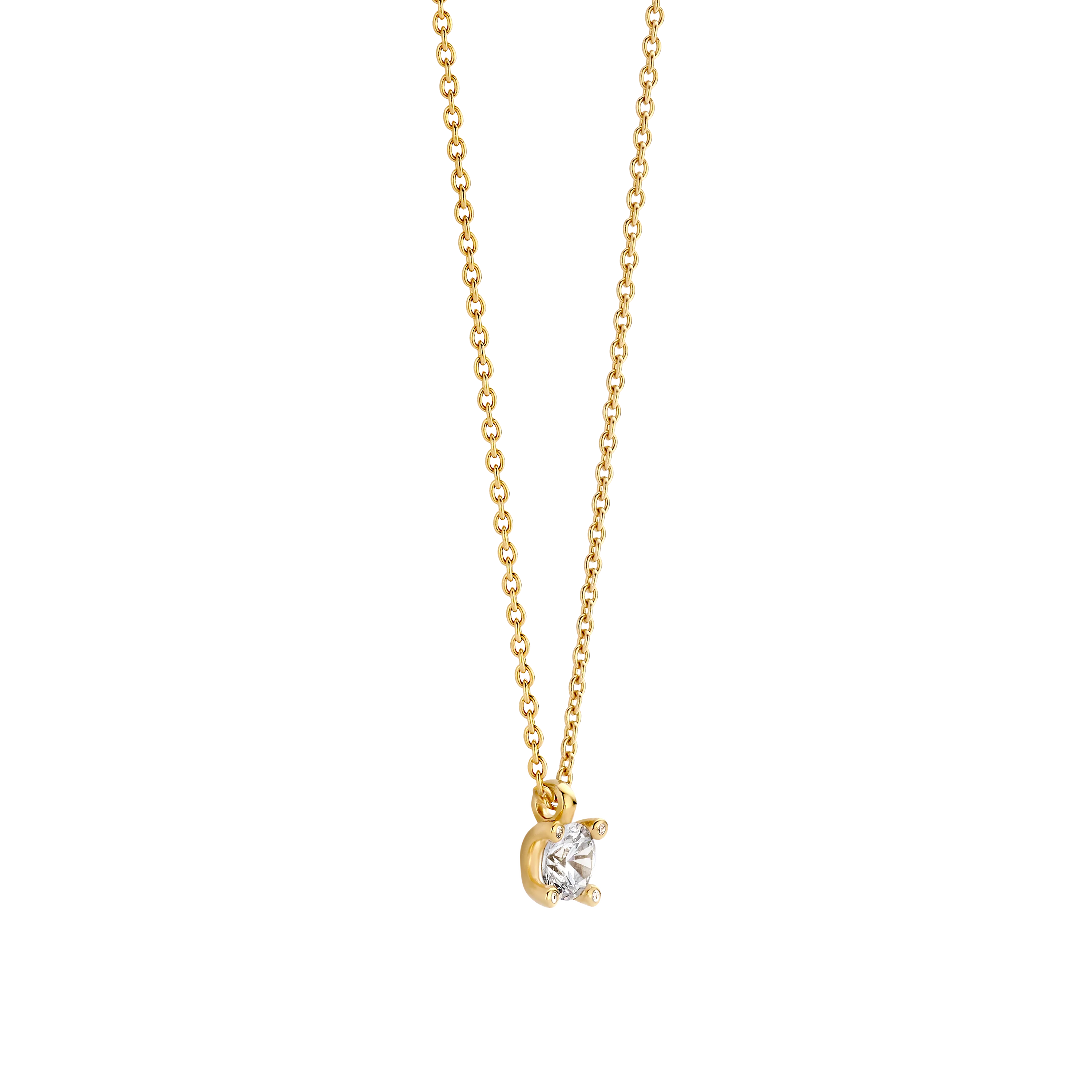Classic Zirkonia Ketting - Image 2