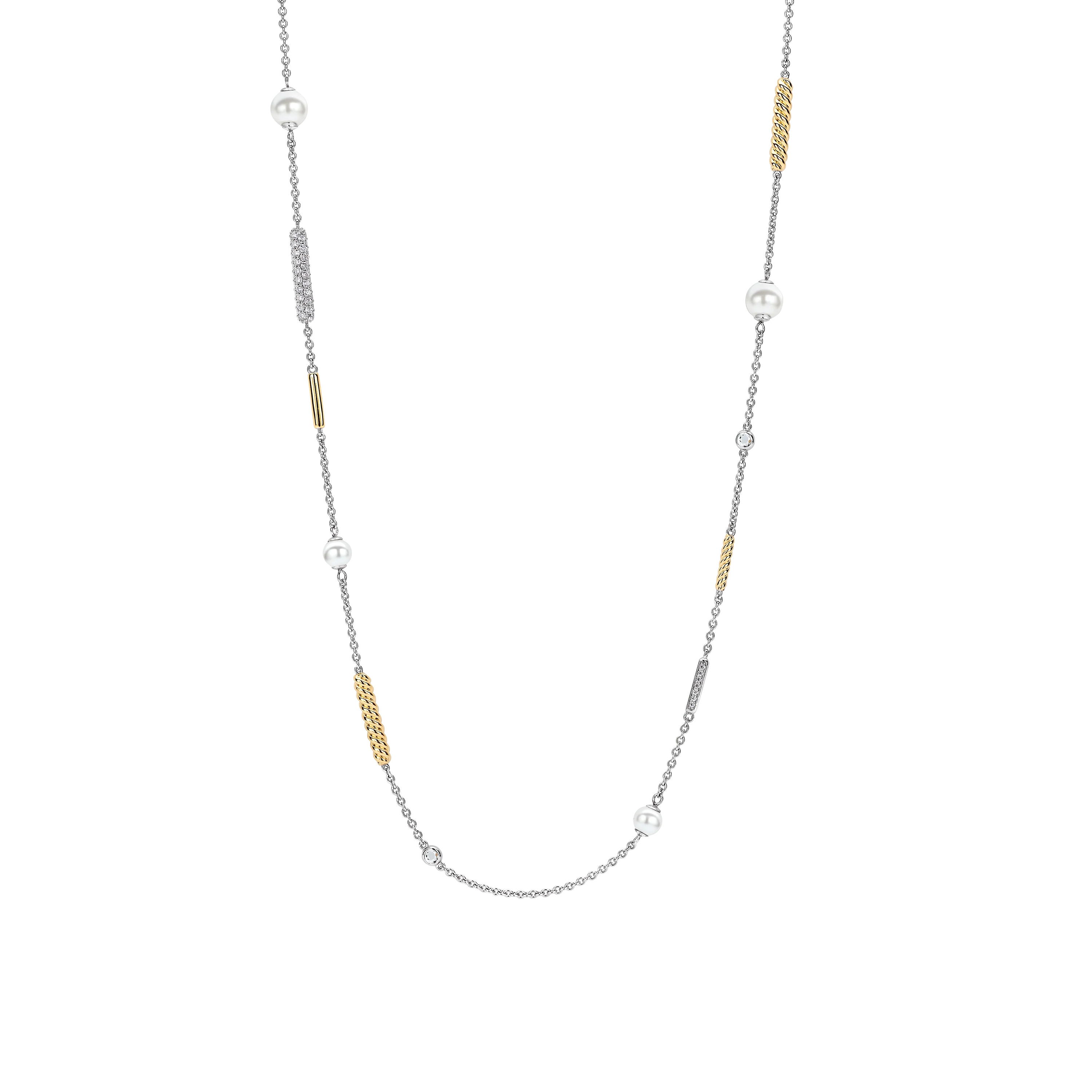 Structure Parel Charm Ketting