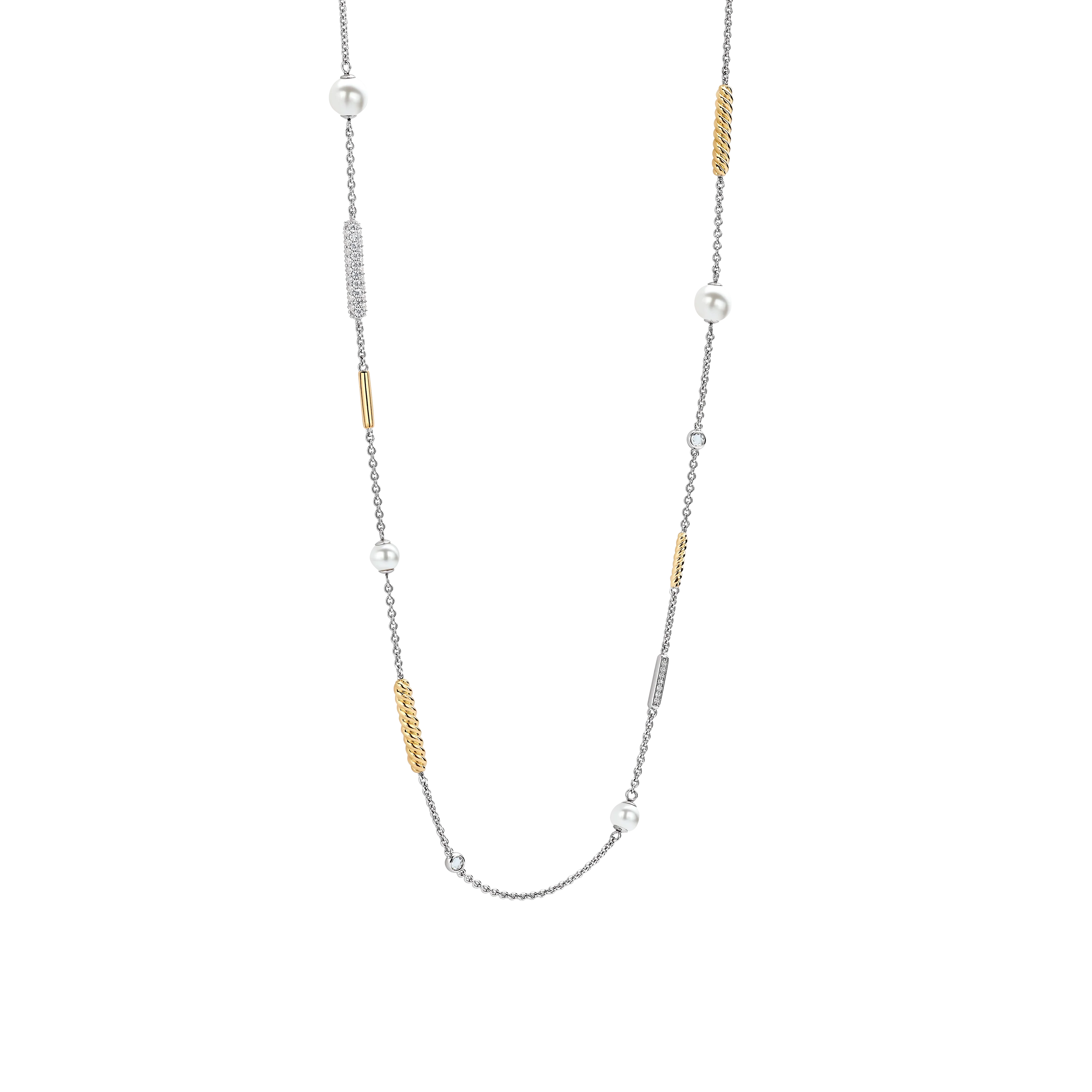 Structure Parel Charm Ketting - Image 2